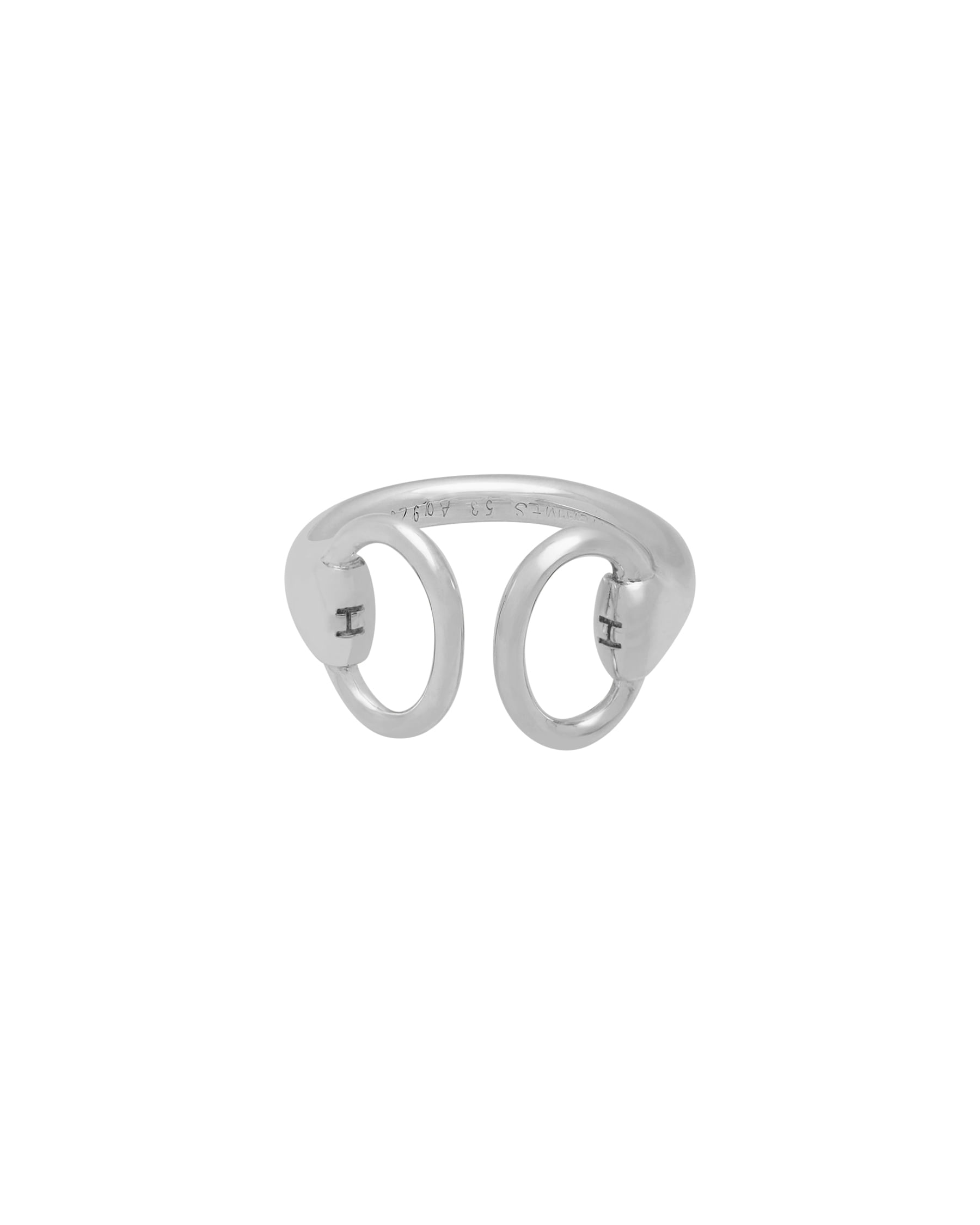Anello hermes nausicaa in argento 925%-1