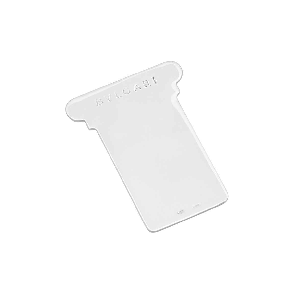 Segnalibro bulgari in argento 925%-1