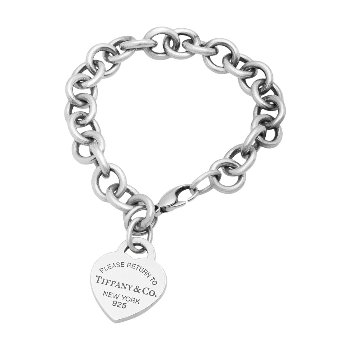 Bracciale return to tiffany con ciondolo heart tag in argento-1