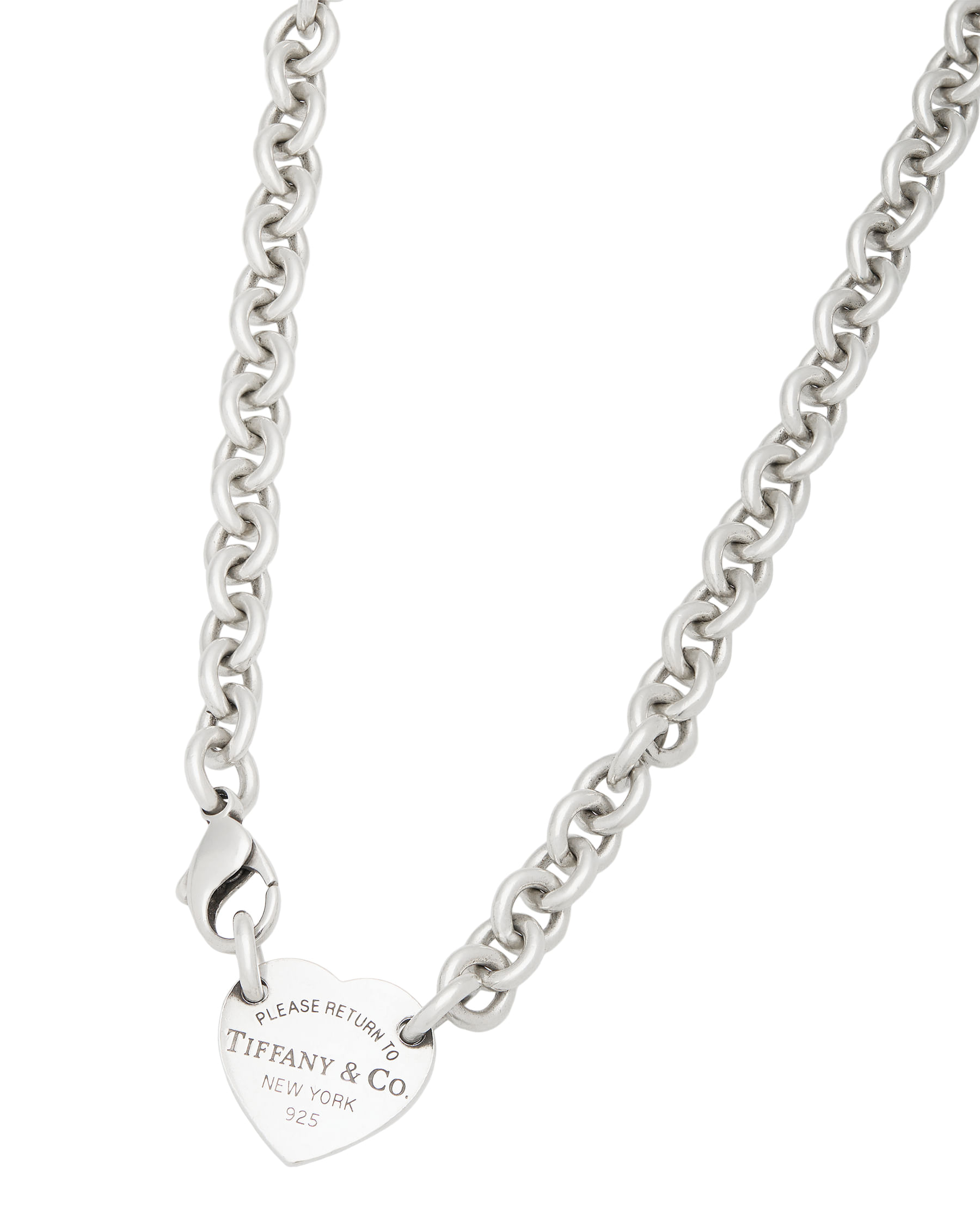 Collana return to tiffany heart tag big-1