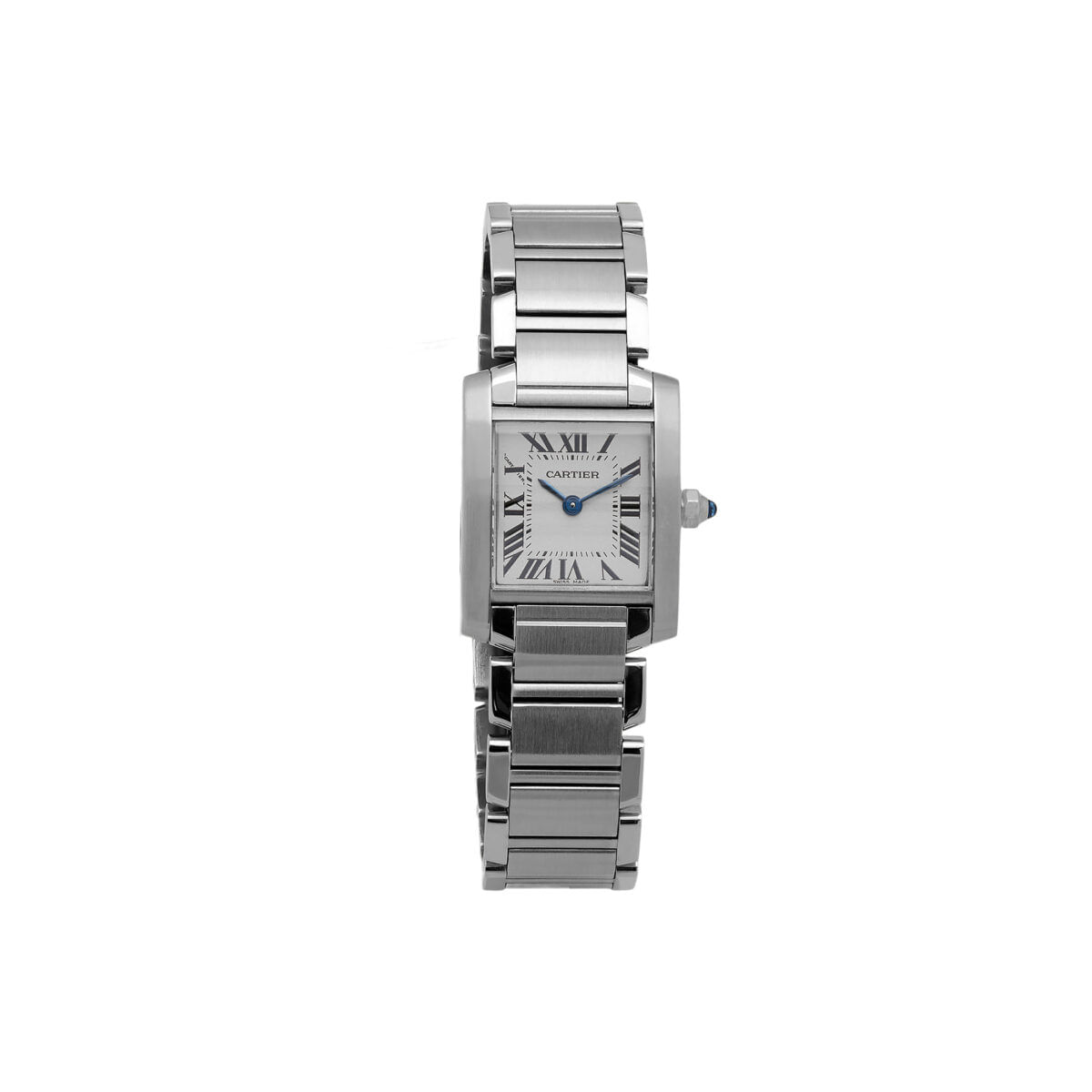 Cartier tank française ref. 2384-1