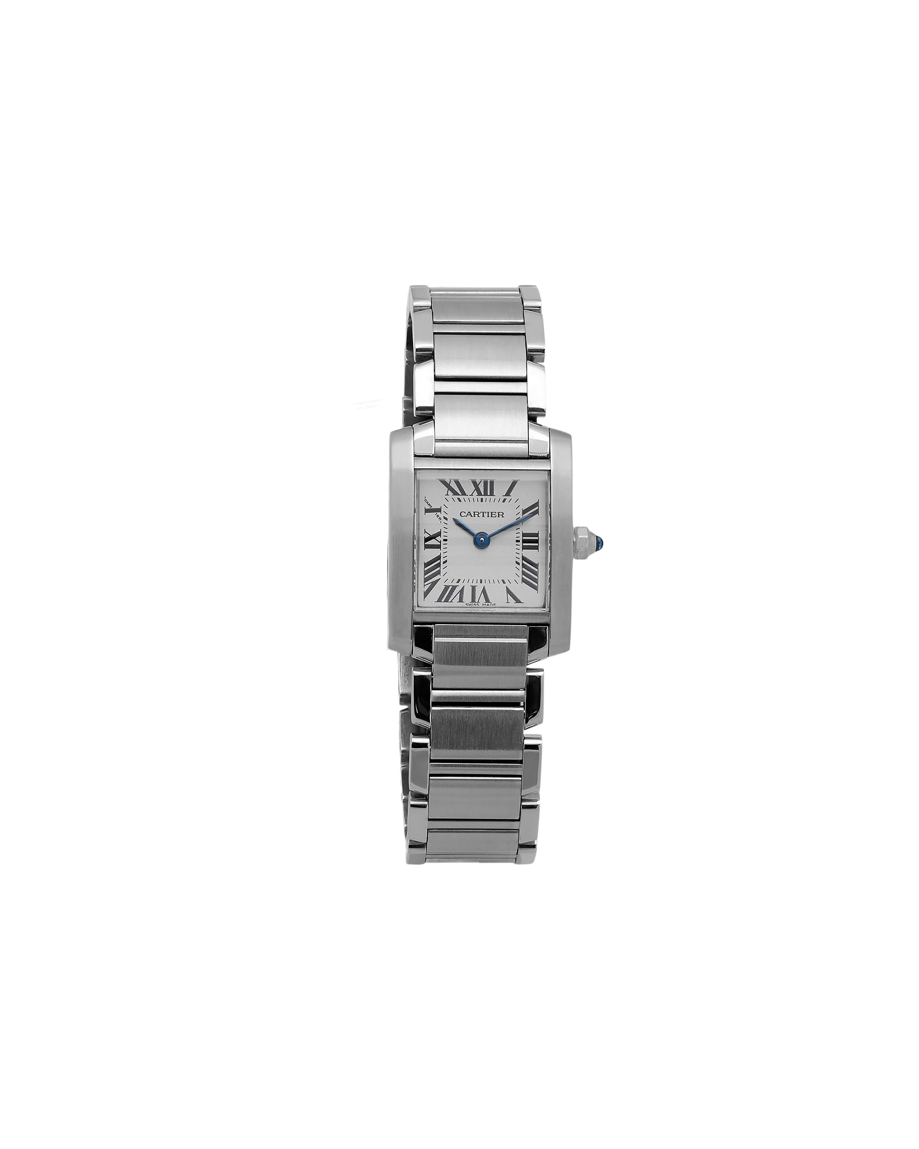 Cartier tank française ref. 2384-1
