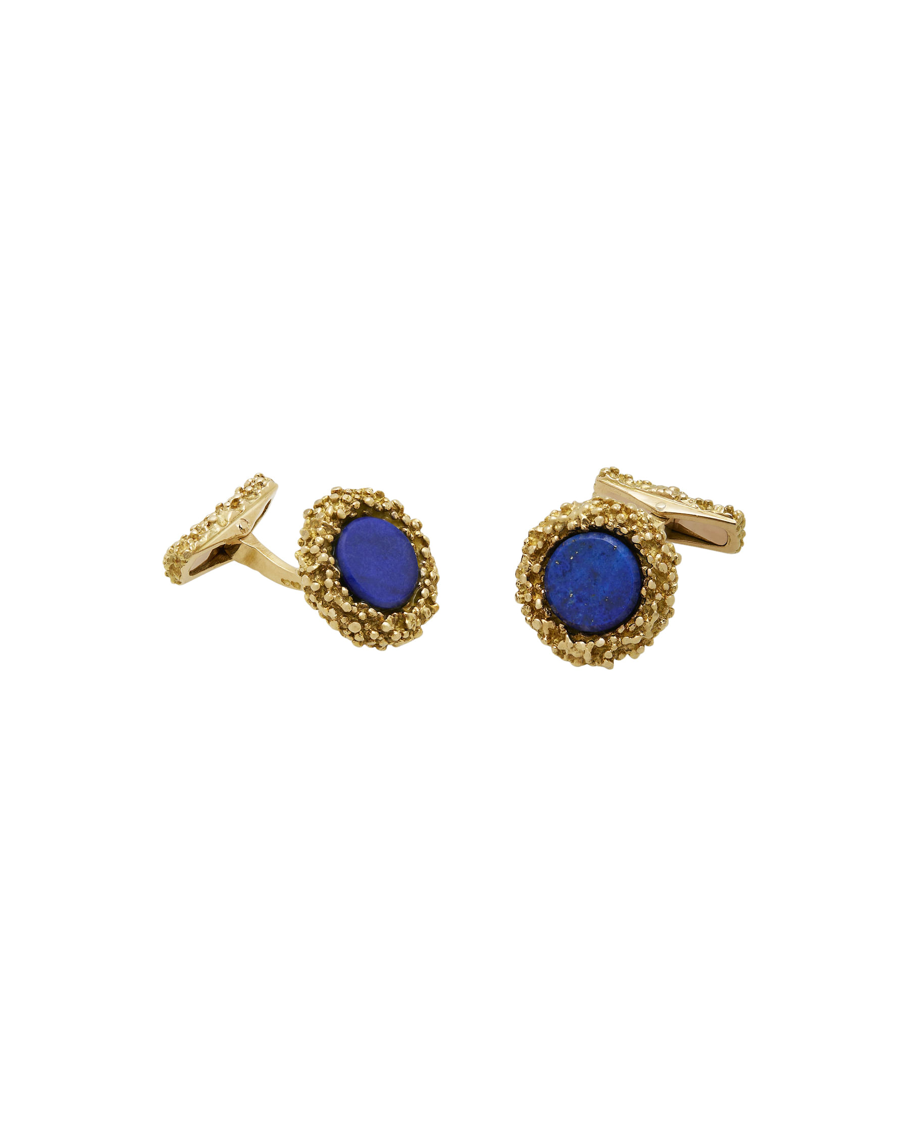 Gemelli chaumet in oro giallo con lapis-1
