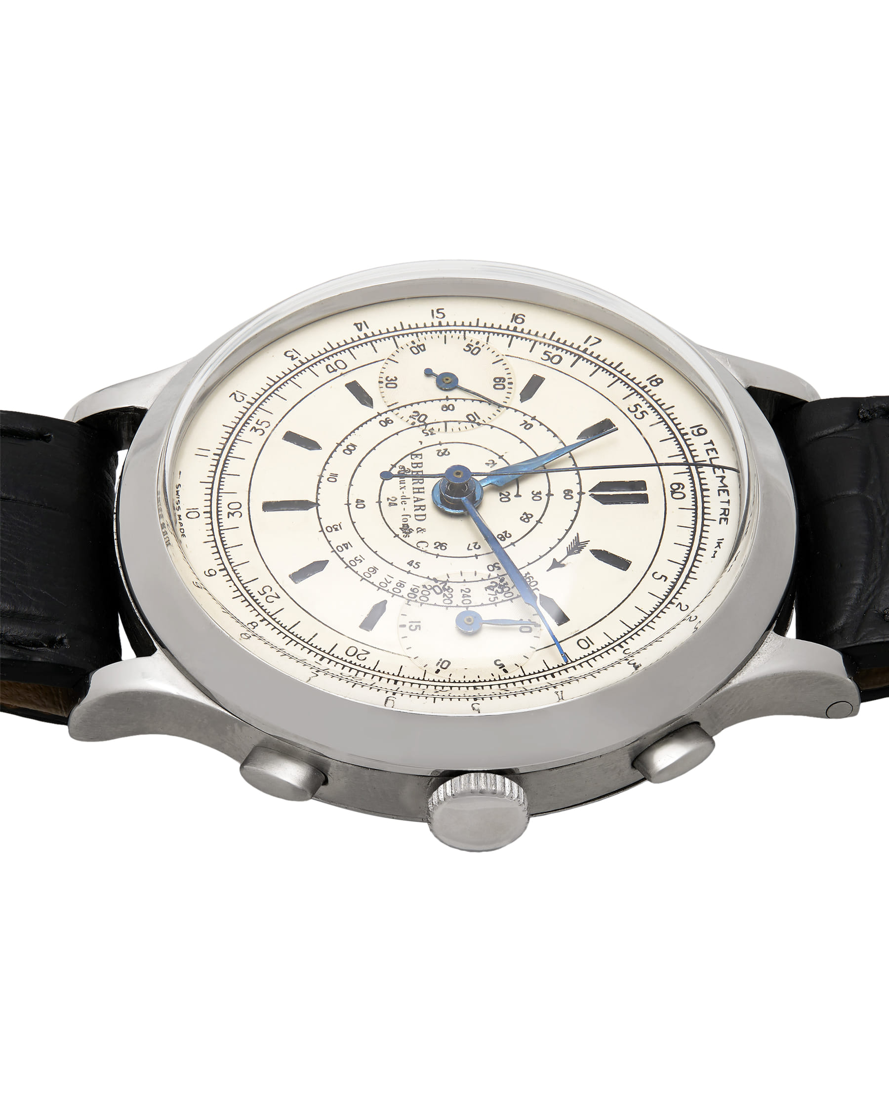 Eberhard & co. pre extra-fort cal 16000 jumbo 40 mm from 1940-4