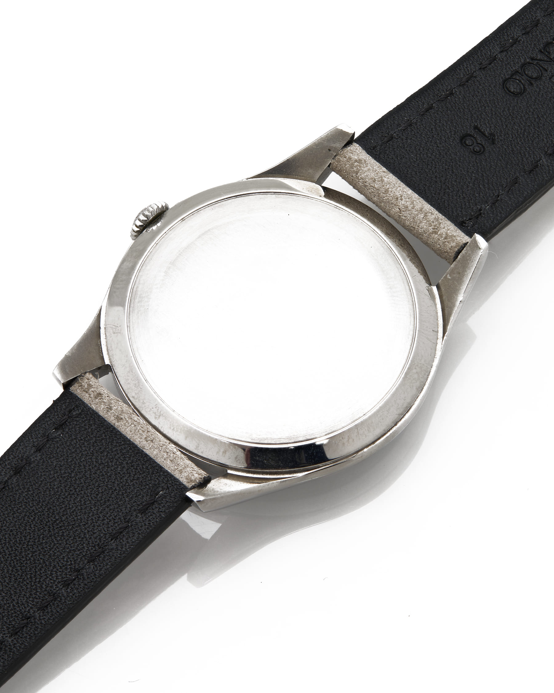 Longines classic vintage steel cal 30l ref 999-5