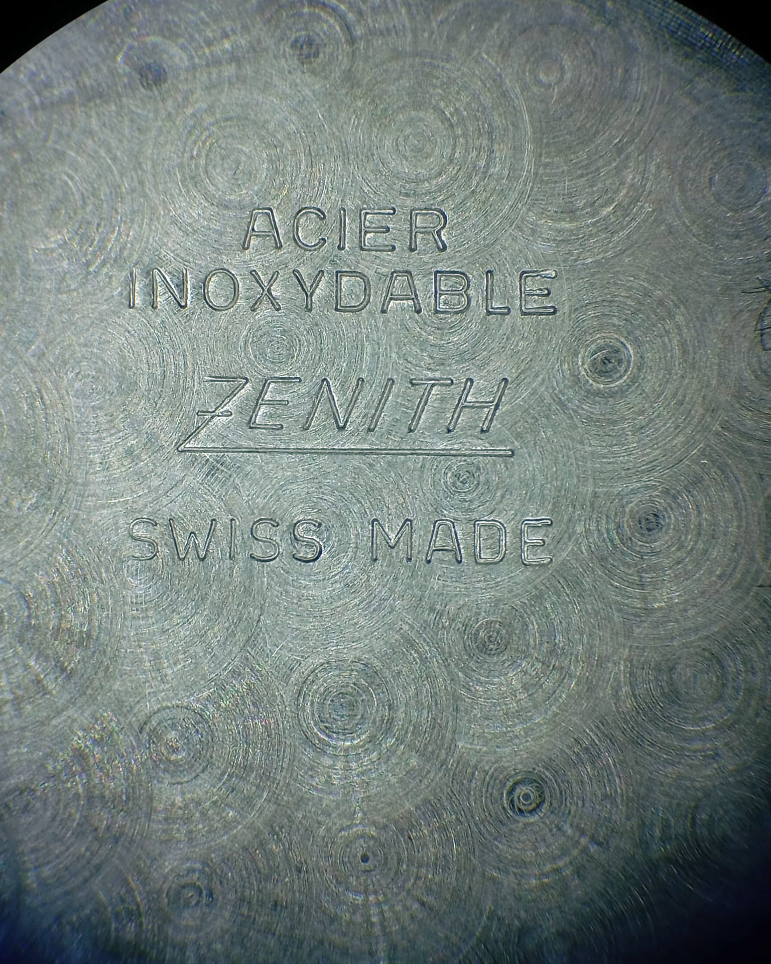 Captain stellina vintage automatic 37mm-9