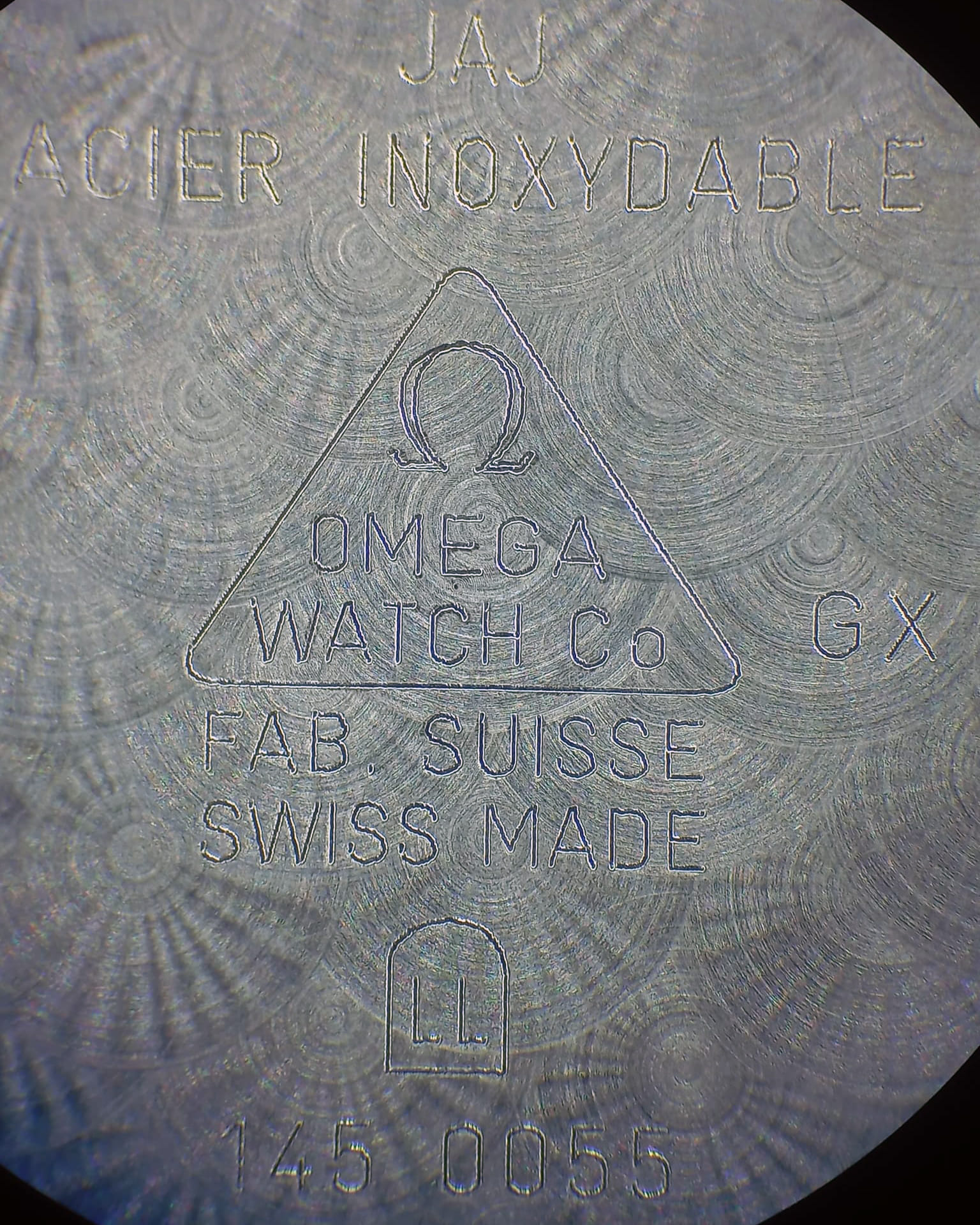 Omega speedmaster professional moonwatch moonphase broad arrow 3575.20.00-9