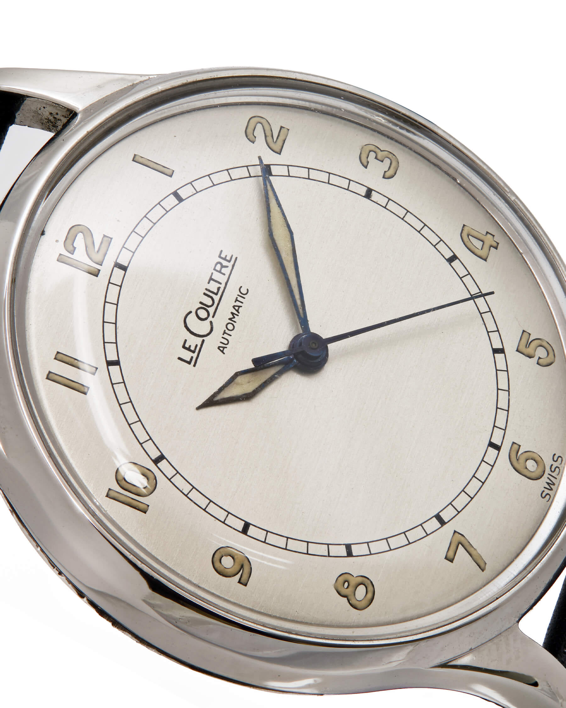 Le coultre bumbper automatic ref.3535-2