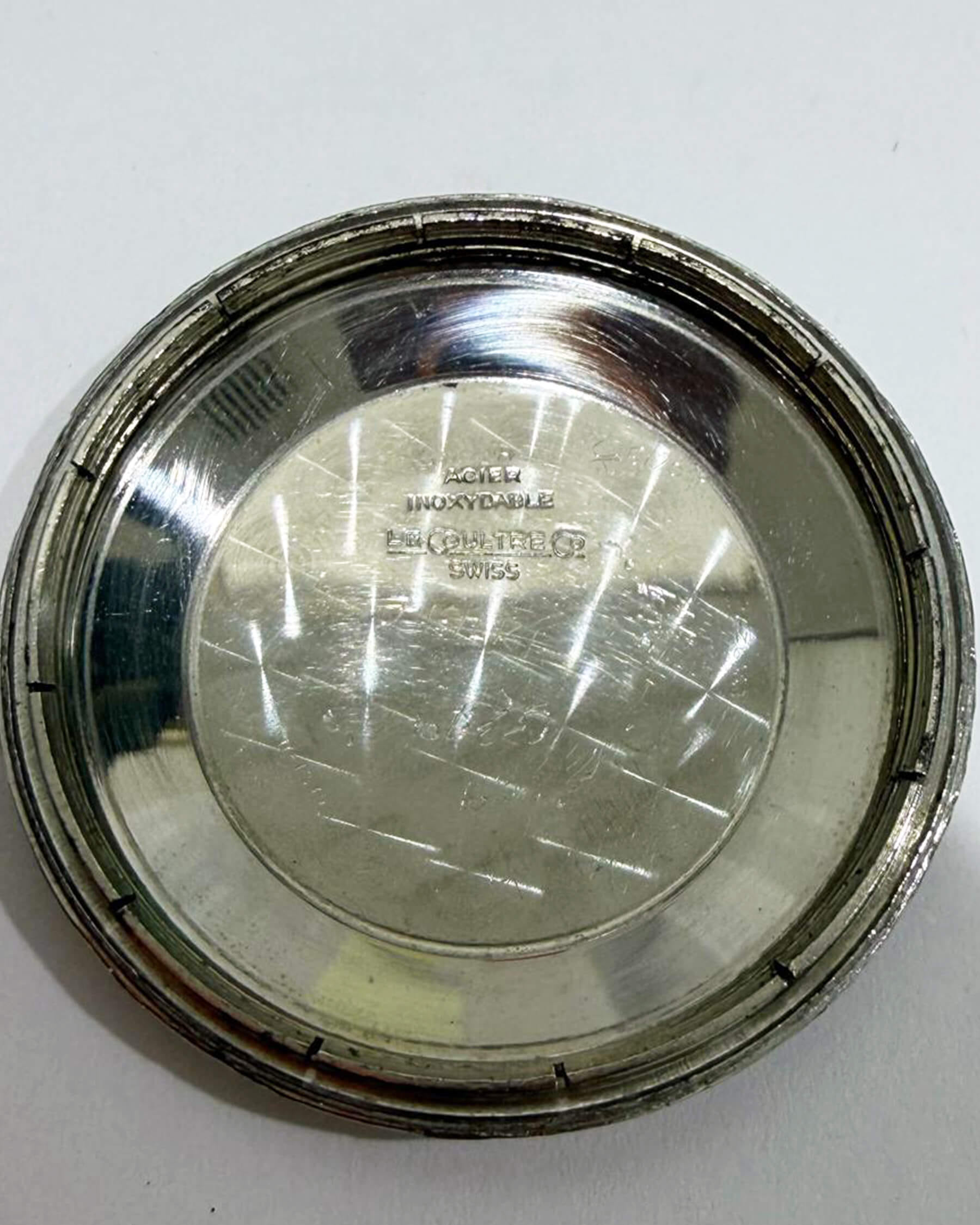 Le coultre bumbper automatic ref.3535-8