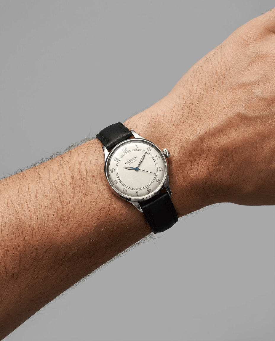 Le coultre bumbper automatic ref.3535-9