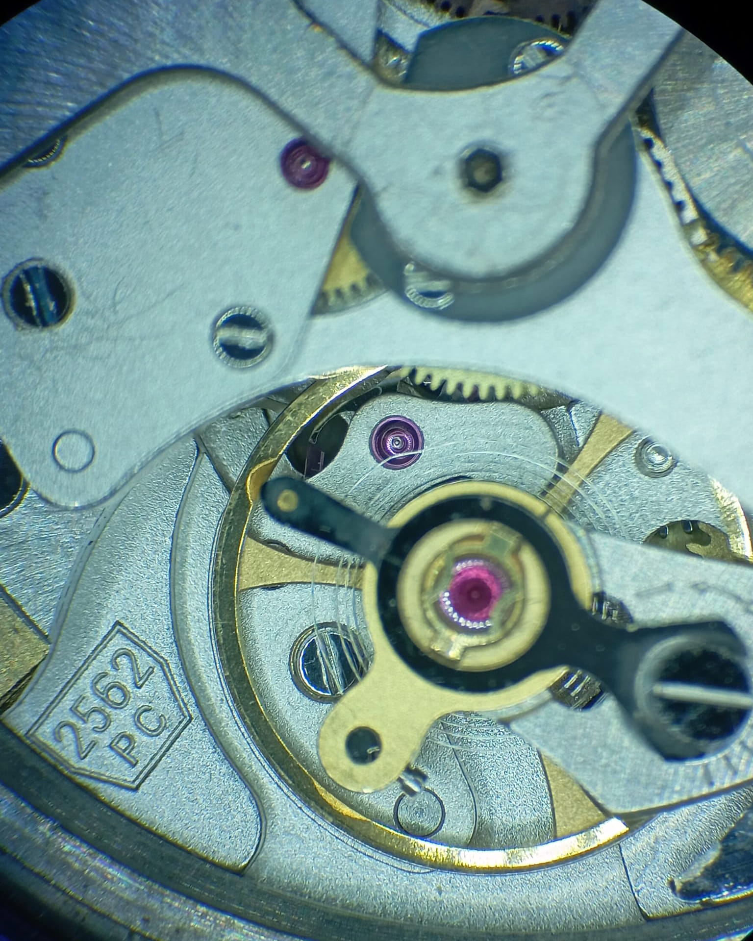 Captain stellina vintage automatic 37mm-8