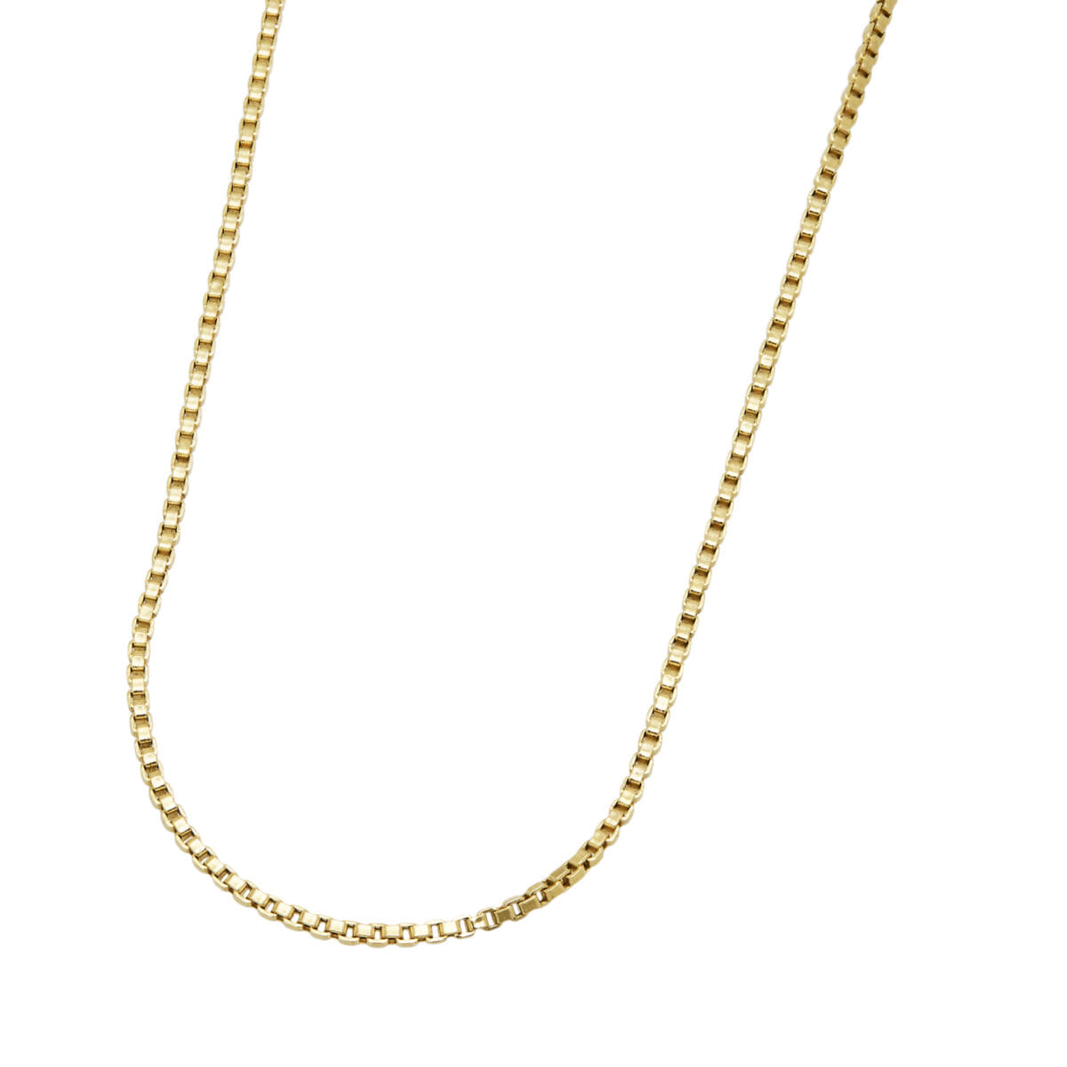 Collana veneziana grande in oro giallo-1