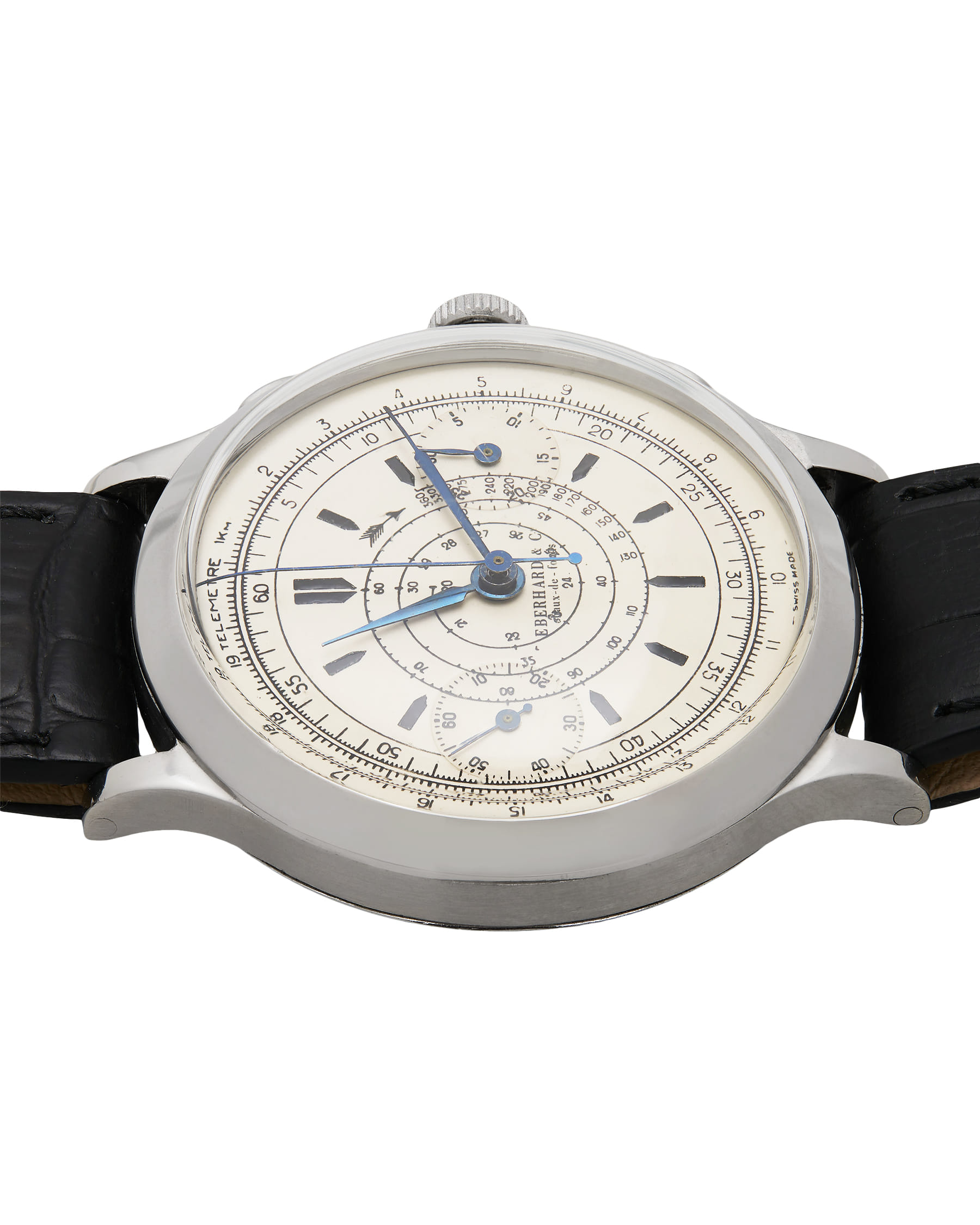 Eberhard & co. pre extra-fort cal 16000 jumbo 40 mm from 1940-3