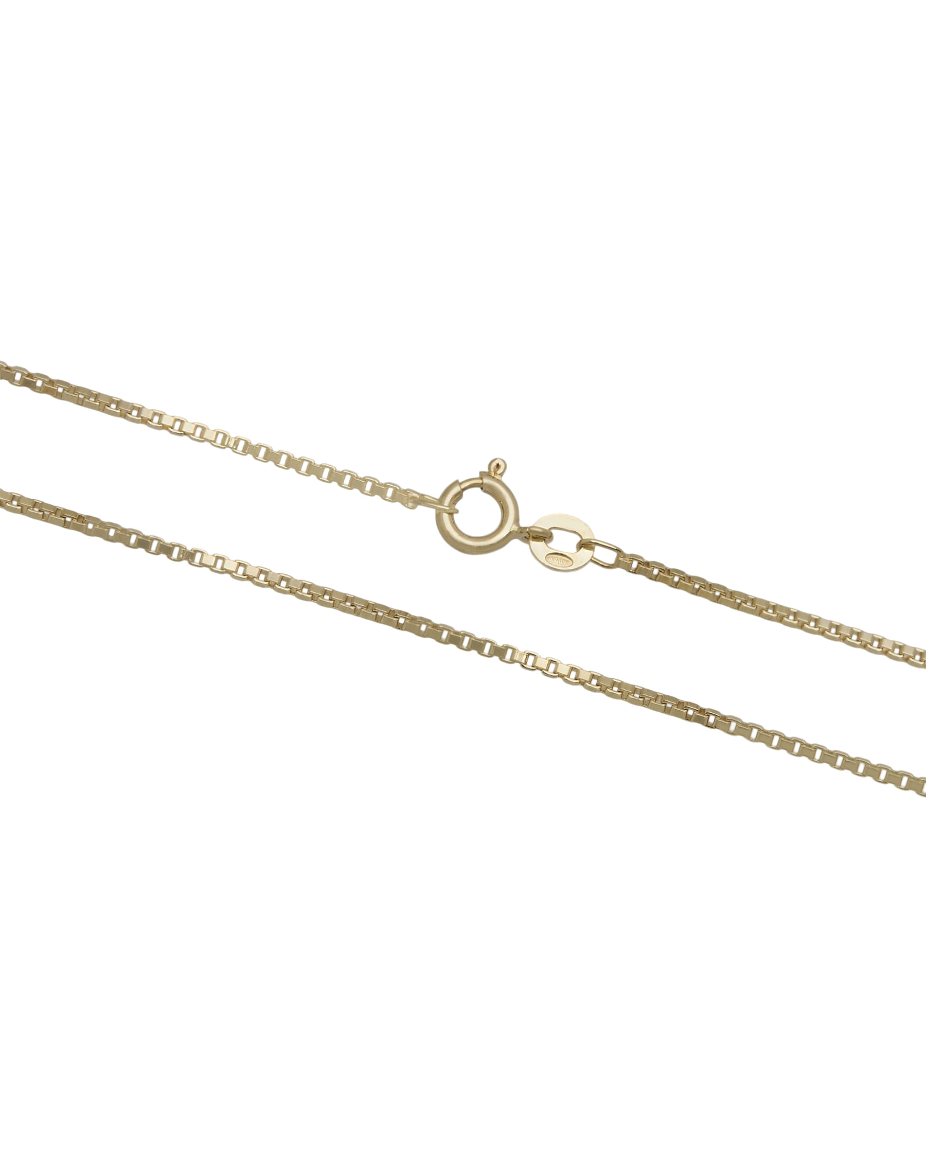 Collana veneziana in oro giallo 18 kt-2