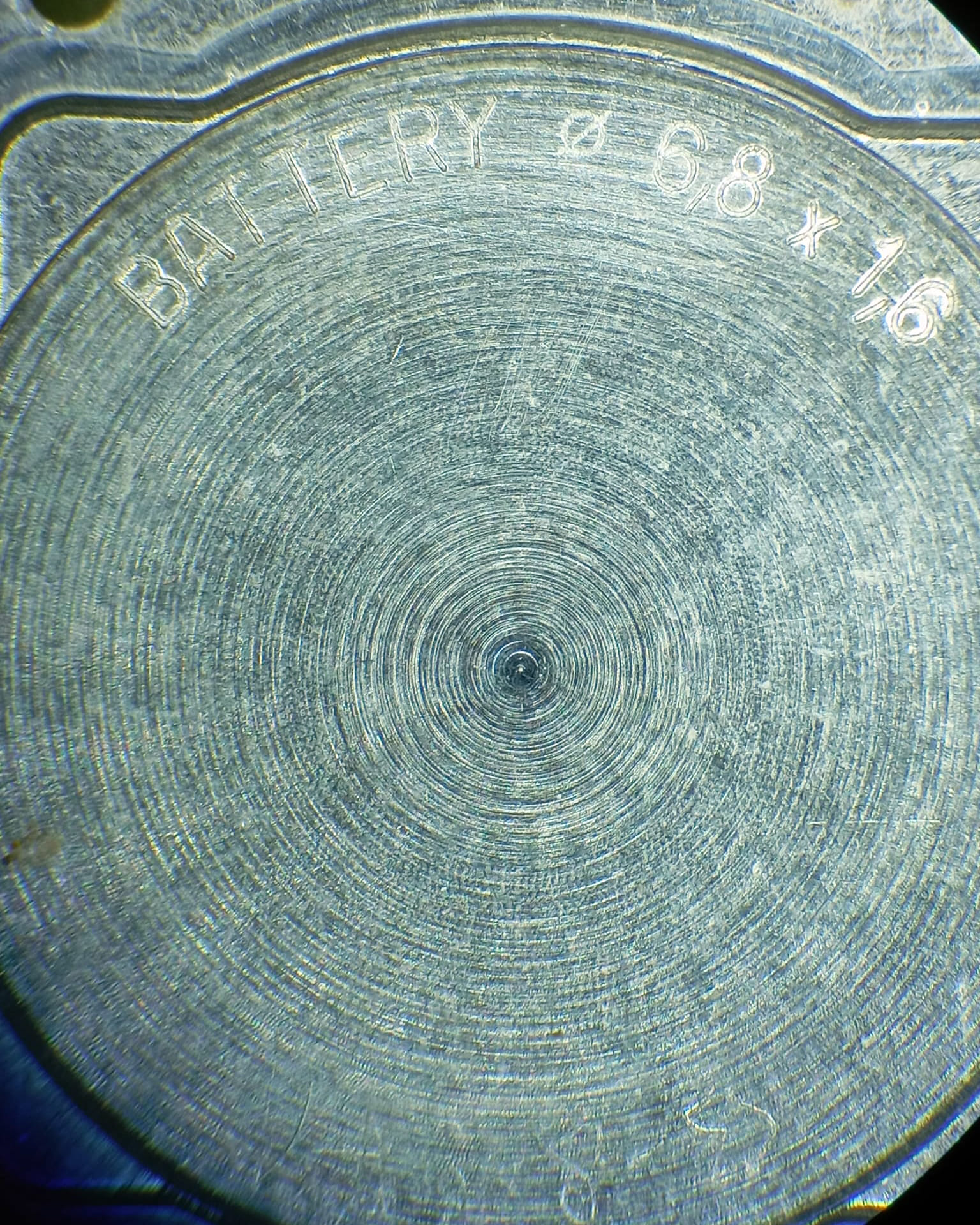 Panthère 22mm two tone 2 rows ref 166921-9