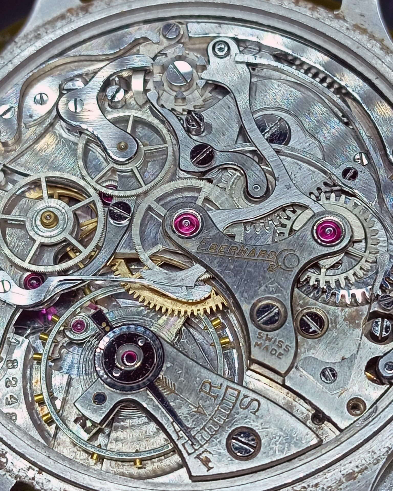 Eberhard & co. pre extra-fort cal 16000 jumbo 40 mm from 1940-8