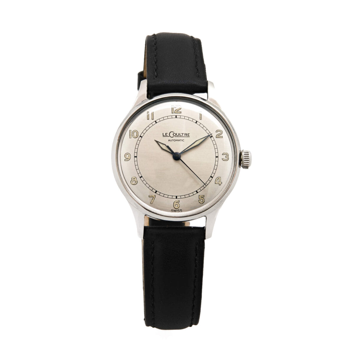 Le coultre bumbper automatic ref.3535-1