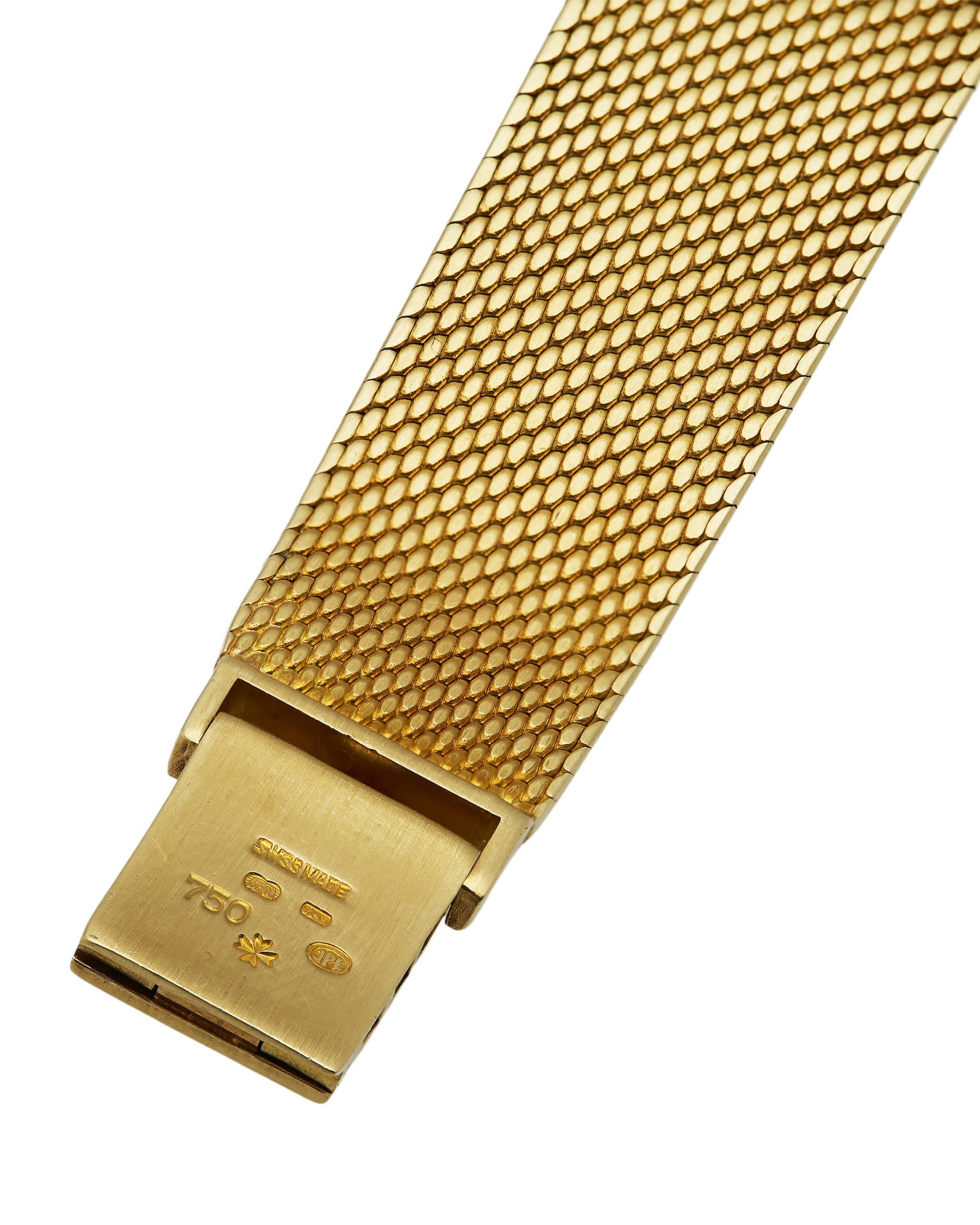 Vacheron constantin patrimony 18 kt ref 6352-6