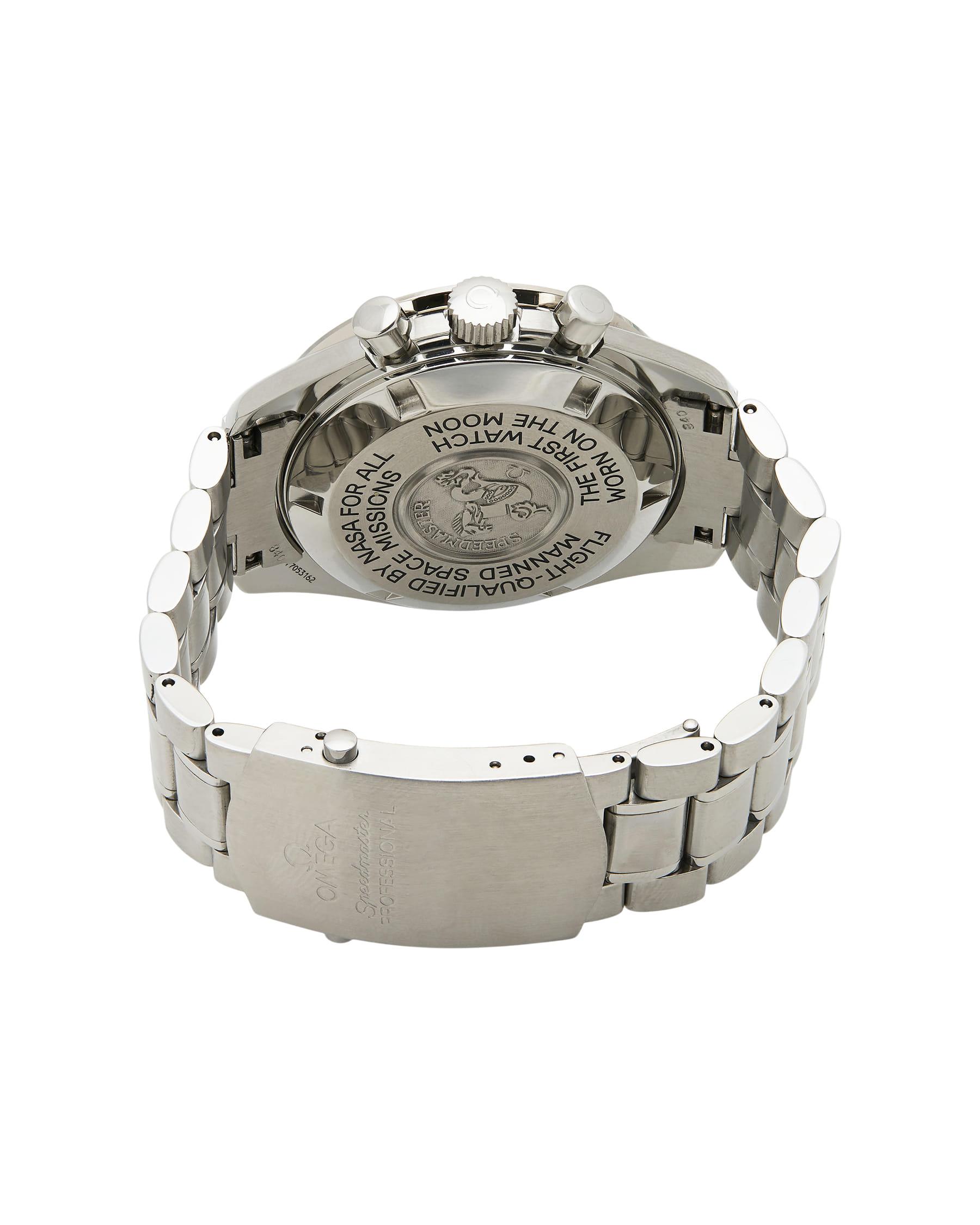 Omega speedmaster professional moonwatch moonphase broad arrow 3575.20.00-5