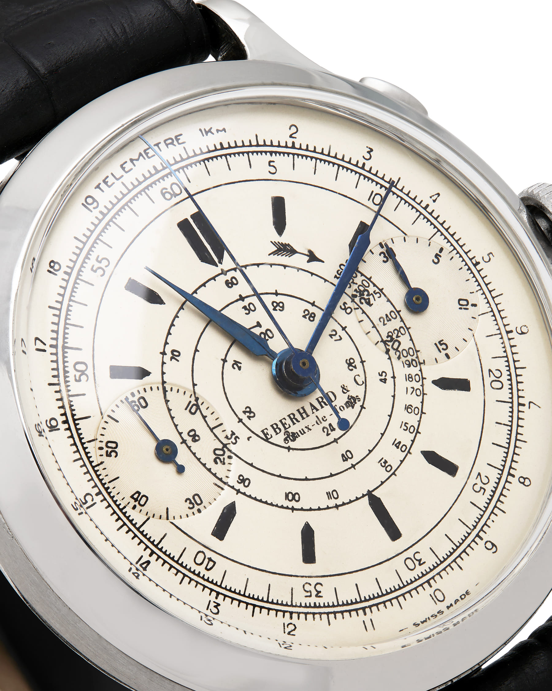 Eberhard & co. pre extra-fort cal 16000 jumbo 40 mm from 1940-2