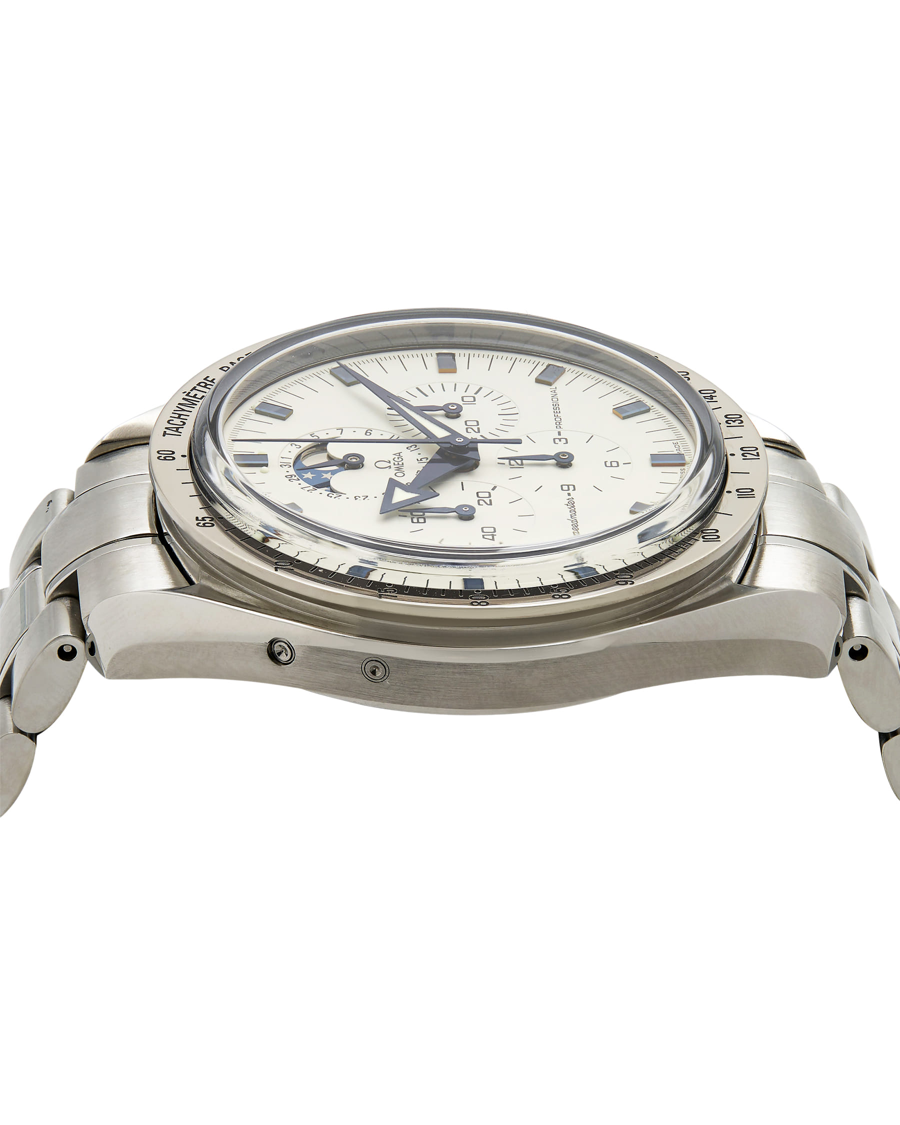Omega speedmaster professional moonwatch moonphase broad arrow 3575.20.00-3