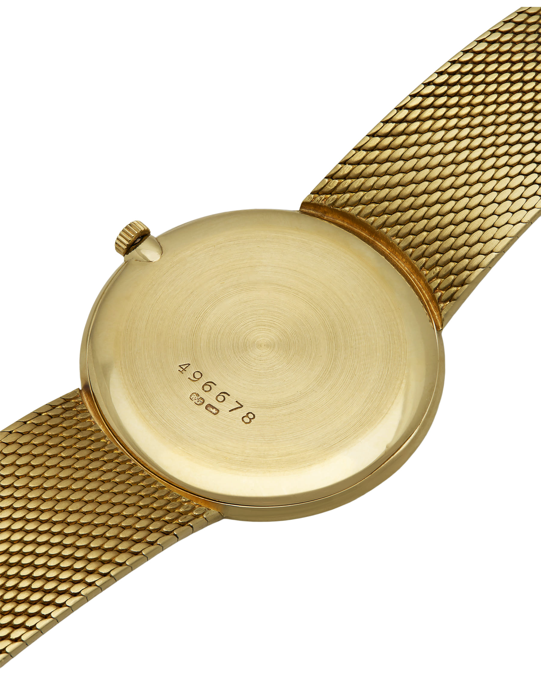 Vacheron constantin patrimony 18 kt ref 6352-5