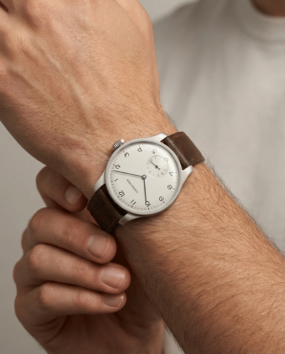 Longines calatrava-9