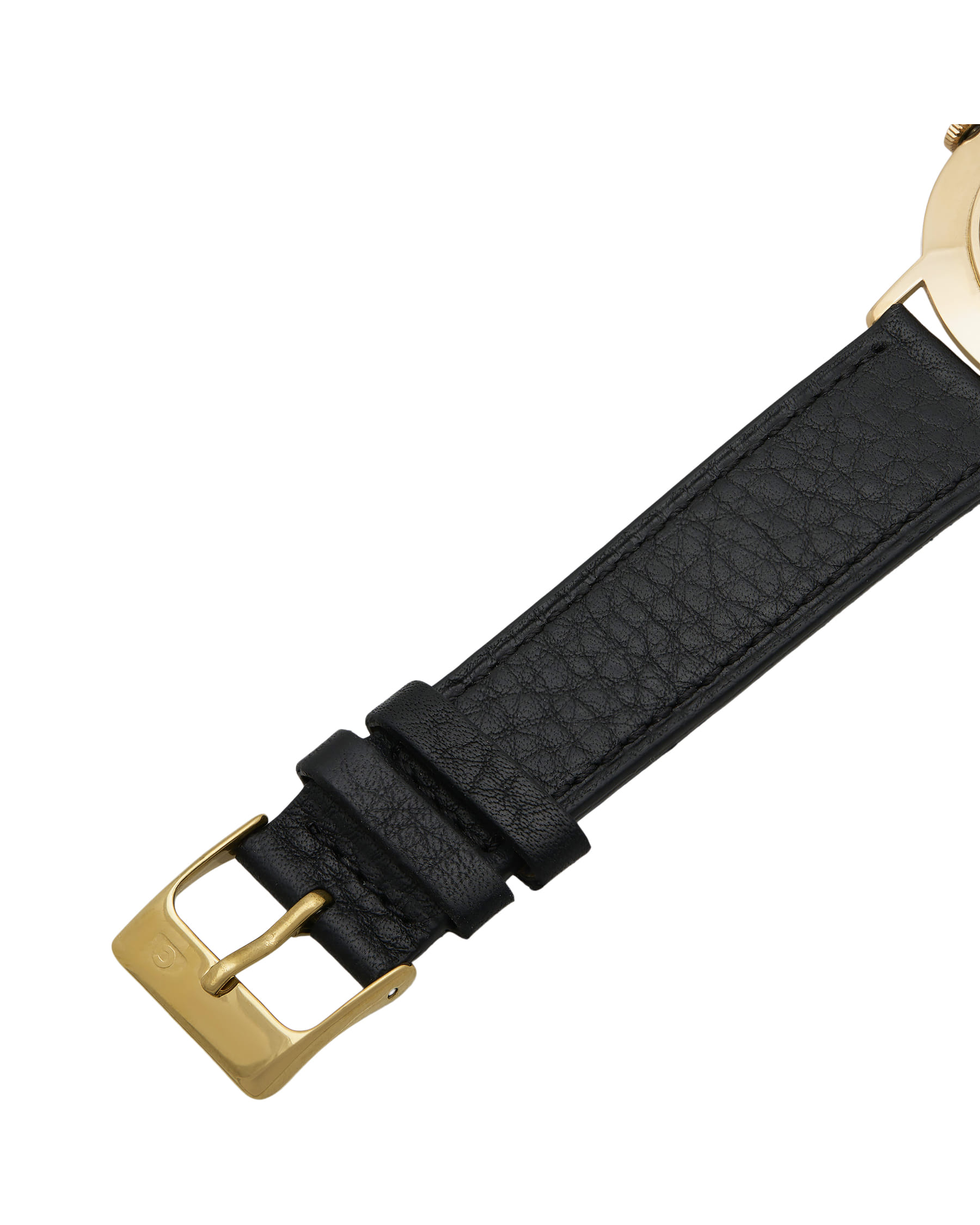 Zenith vintage ufo flat rose gold cal 2310-6