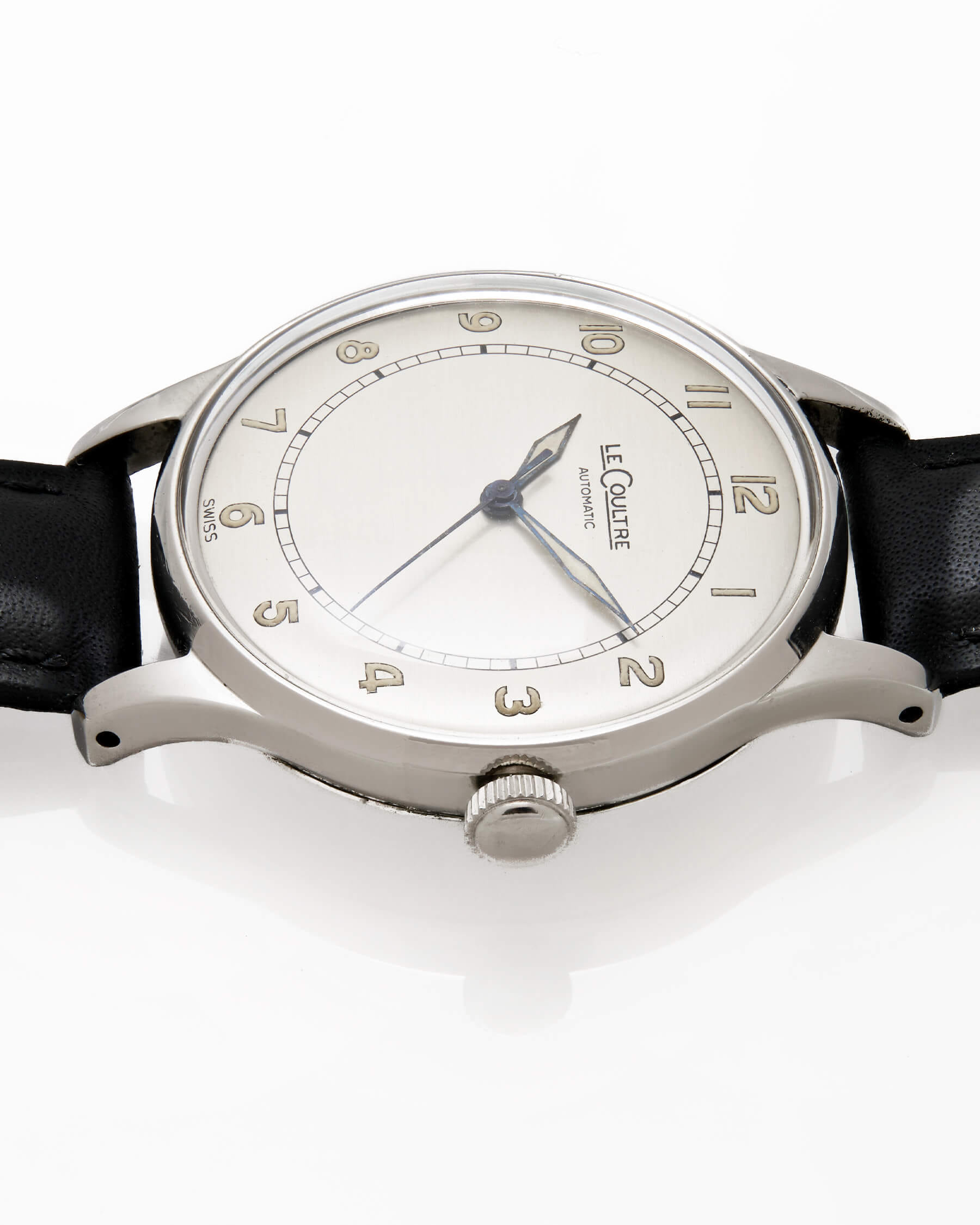 Le coultre bumbper automatic ref.3535-5