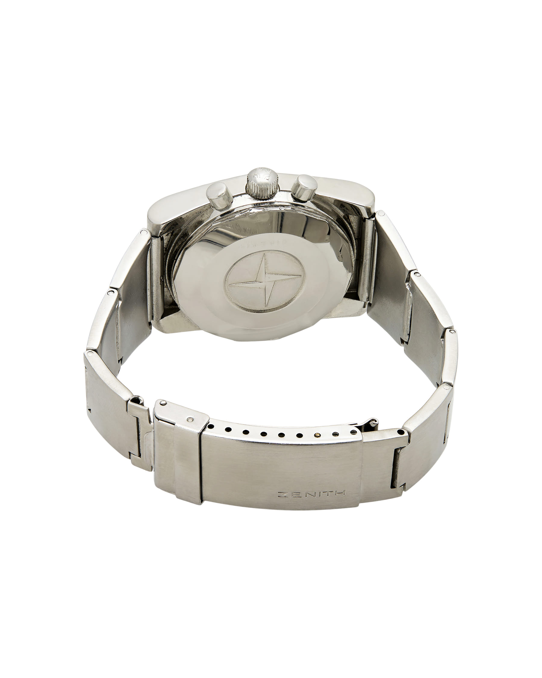 Zenith defy el primero turquoise dial a782-5