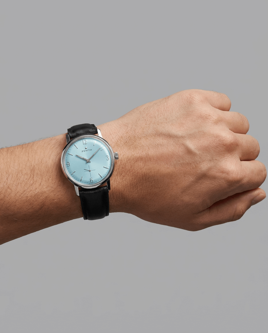 Zenith stellina 34mm cal 2531-9