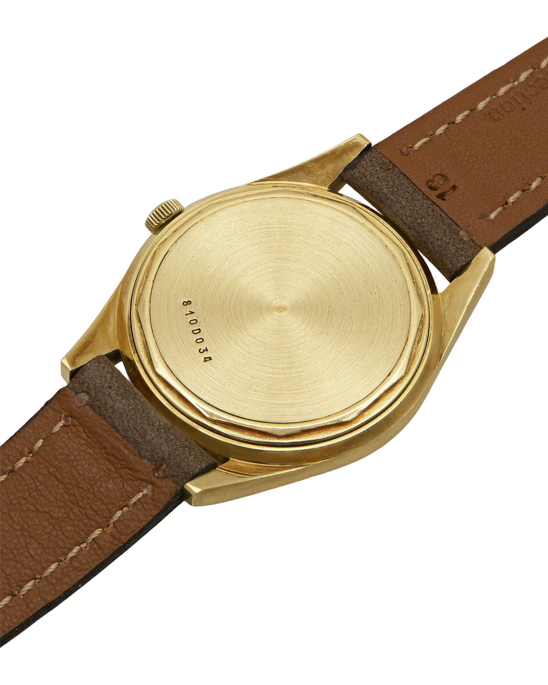 Zenith captain af/p day date automatic oro 18 kt-5