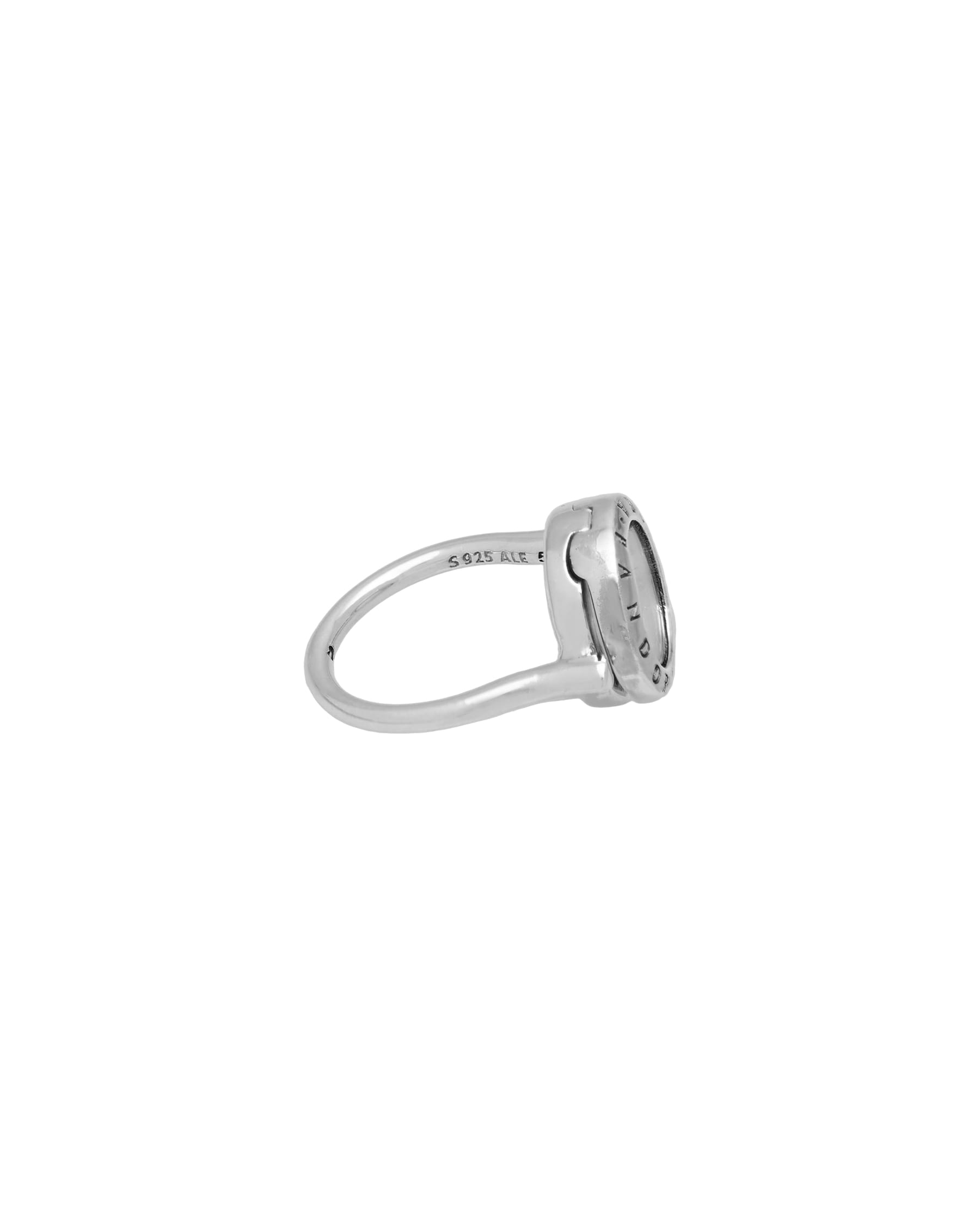 Anello pandora petite memories in argento 925%-2