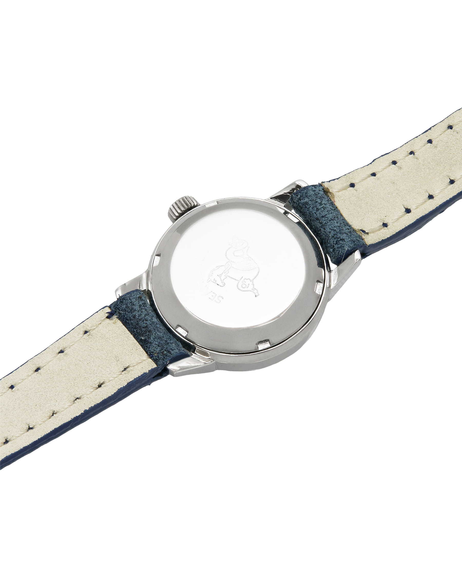 Omega lady automatic 20 mm steel ref 566002-5