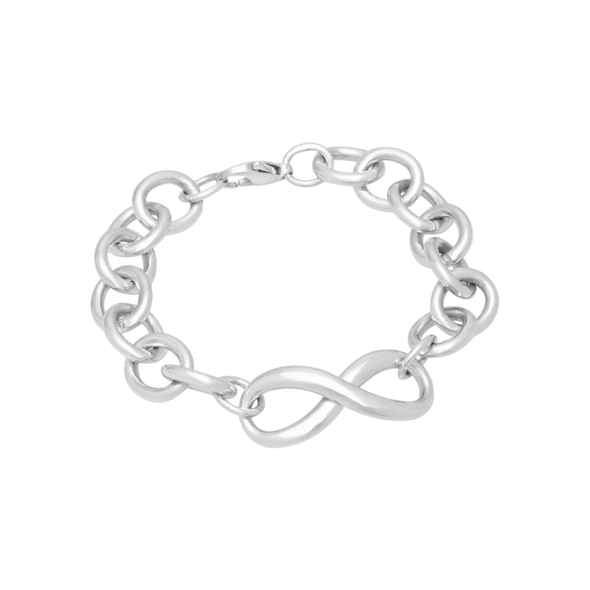 Bracciale tiffany infinity xl in argento 925-1