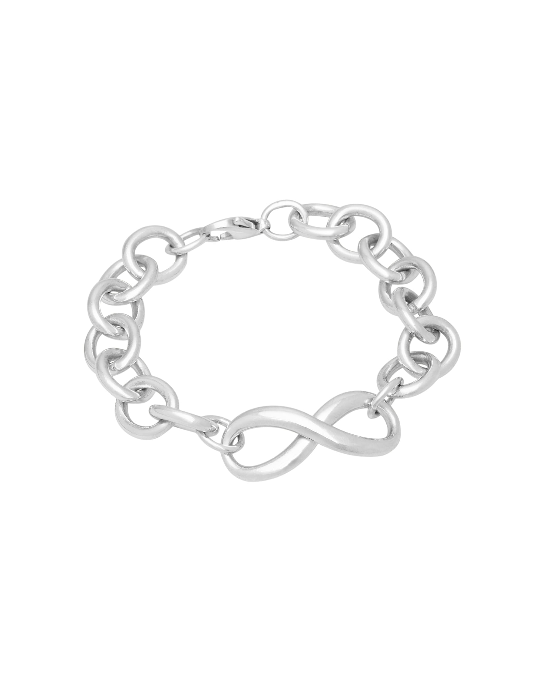 Bracciale tiffany infinity xl in argento 925-1