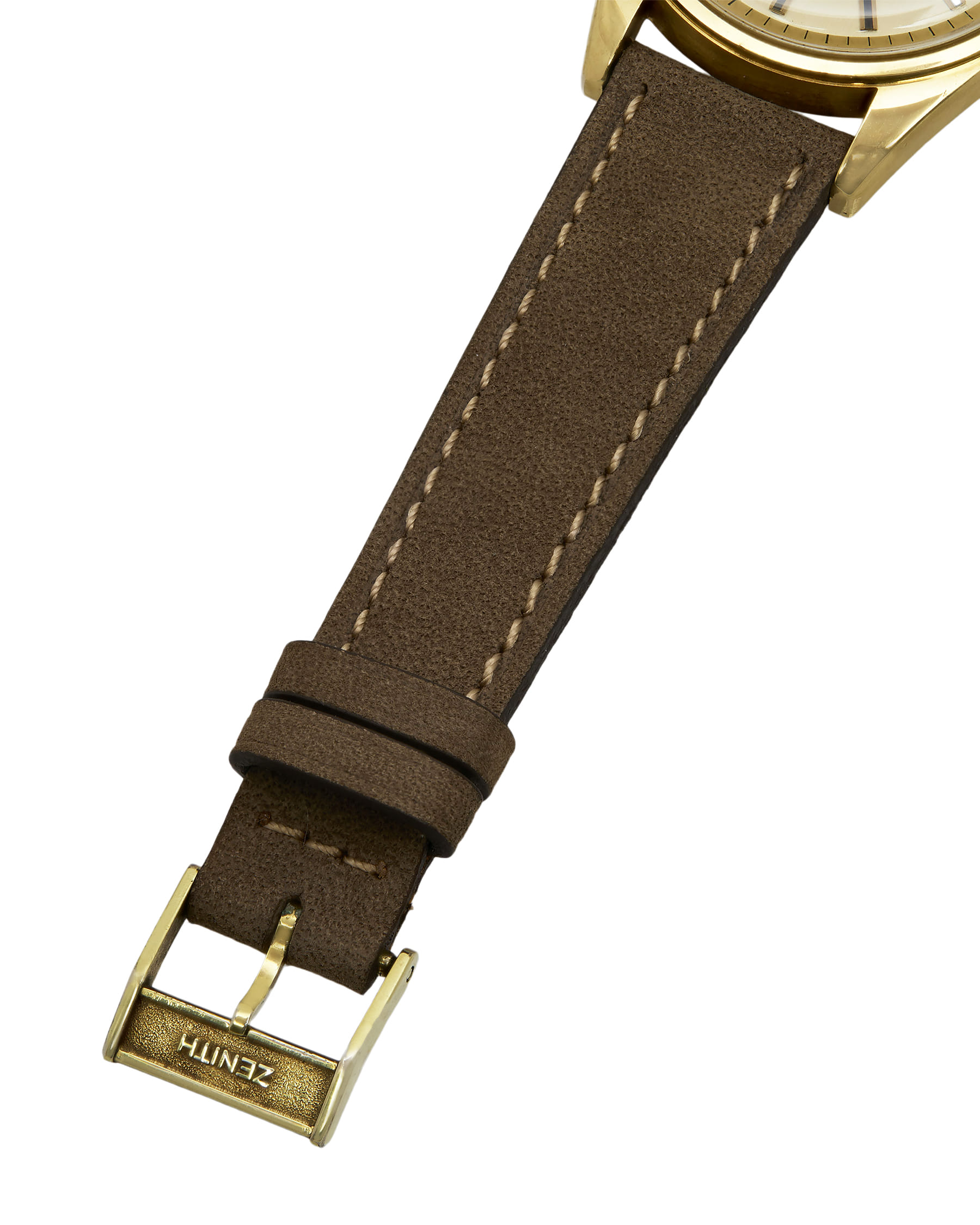 Zenith captain af/p day date automatic oro 18 kt-6