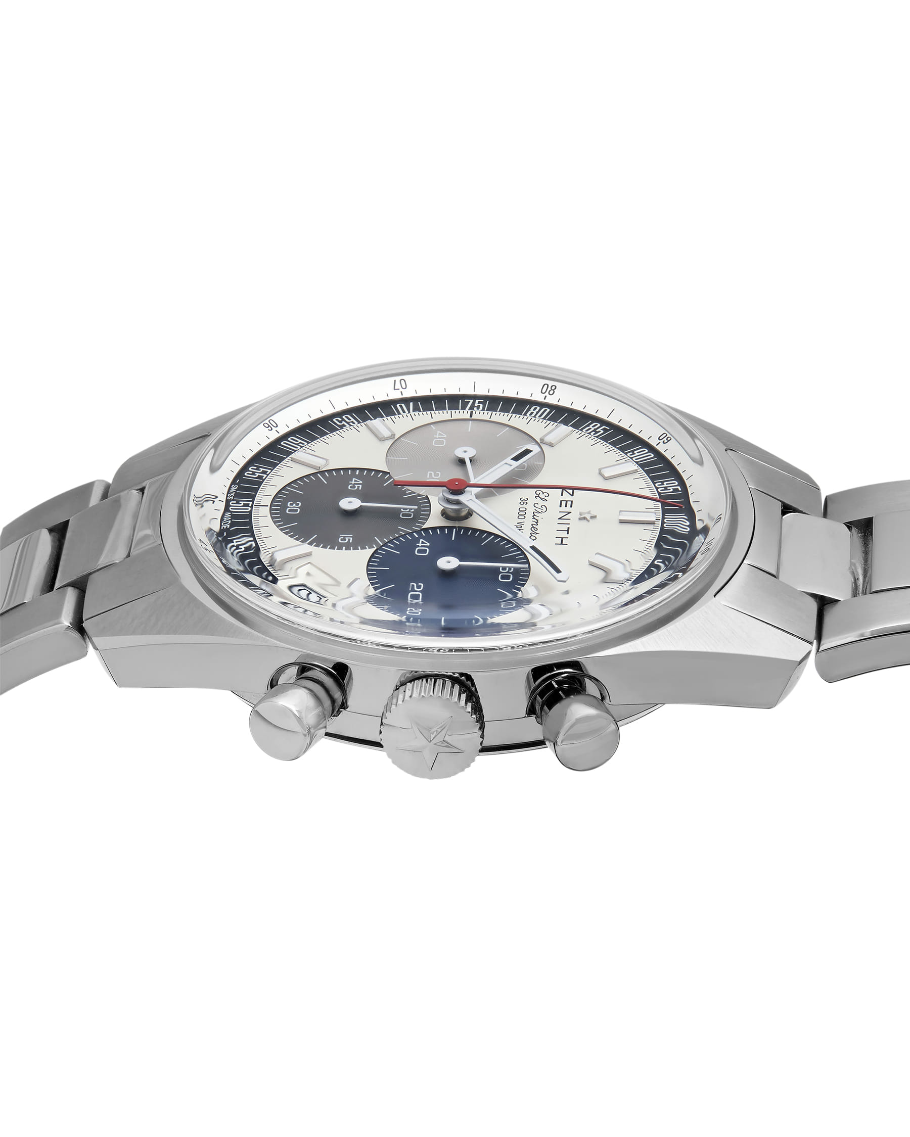 Zenith el primero chronomaster original 38 mm ref 03.03200.3600/69.m3200-4