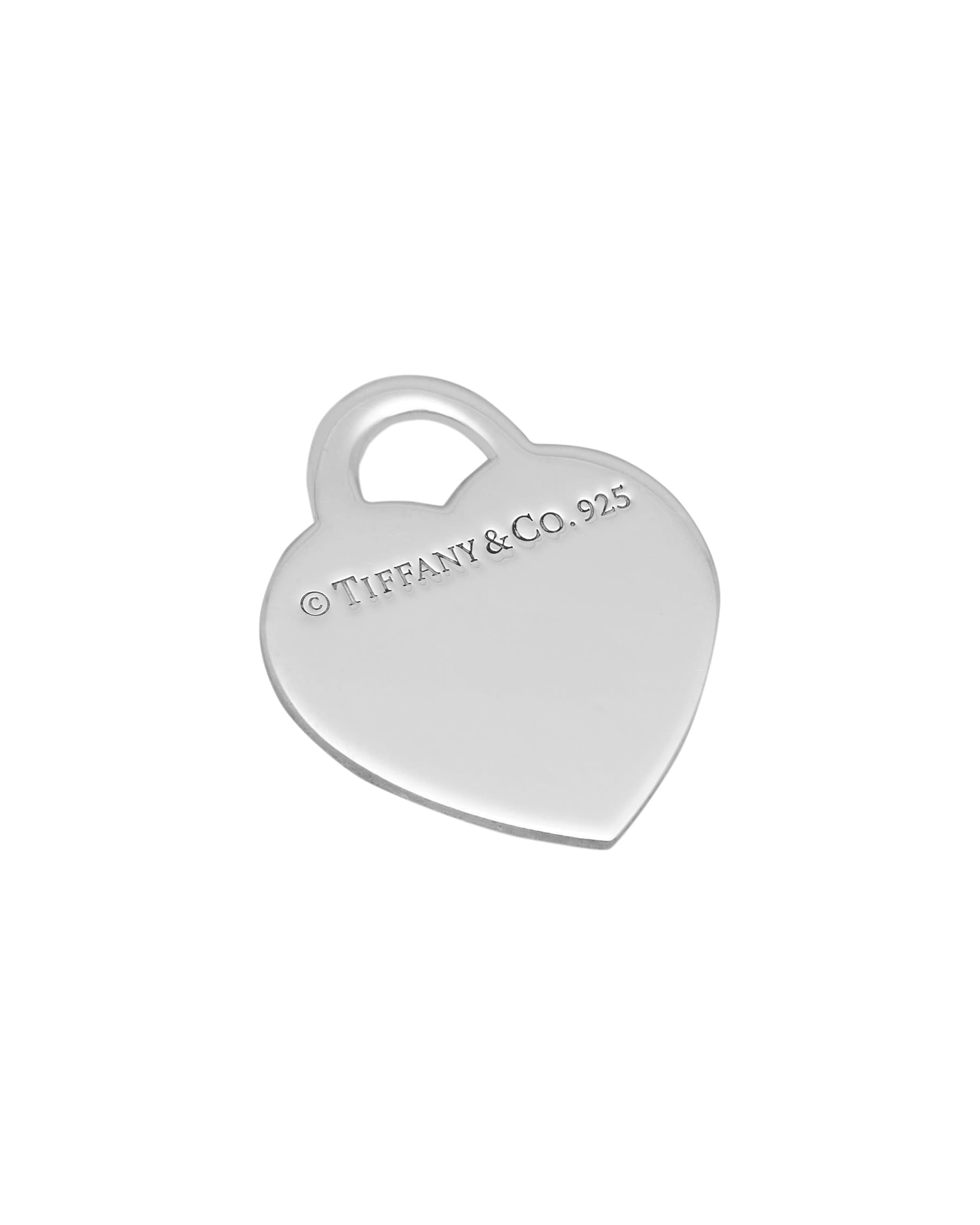 Ciondolo heart tag big return to tiffany in argento-2