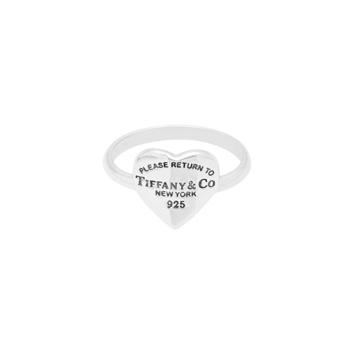 Anello tiffany return to heart in argento-1