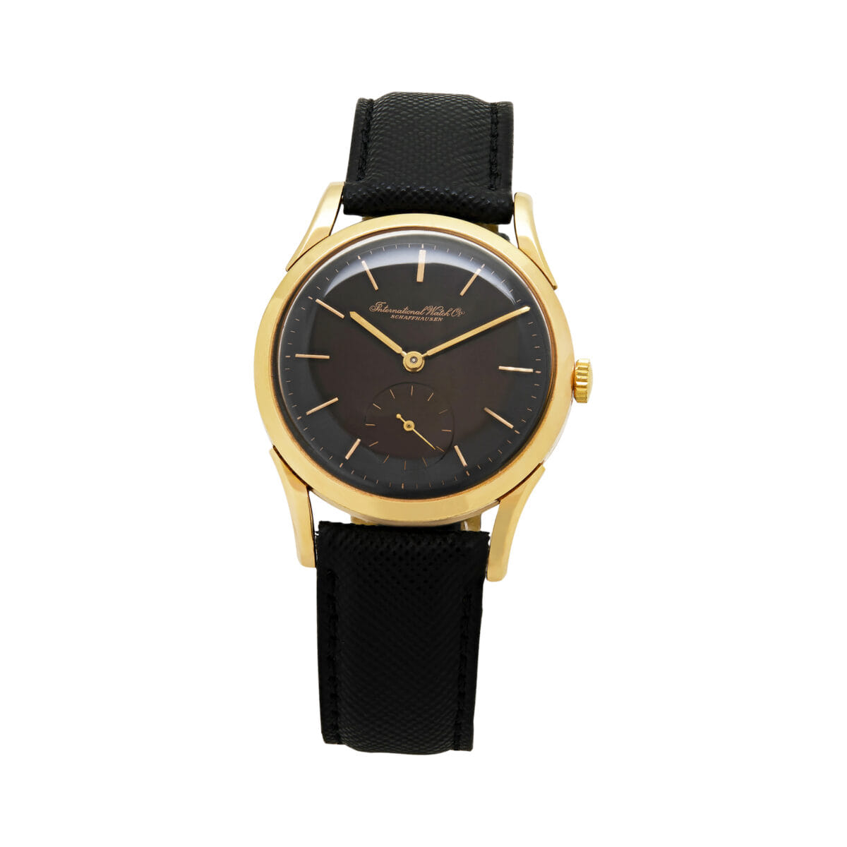 Iwc schaffhausen classic oro 18 kt 35 mm cal c88-1