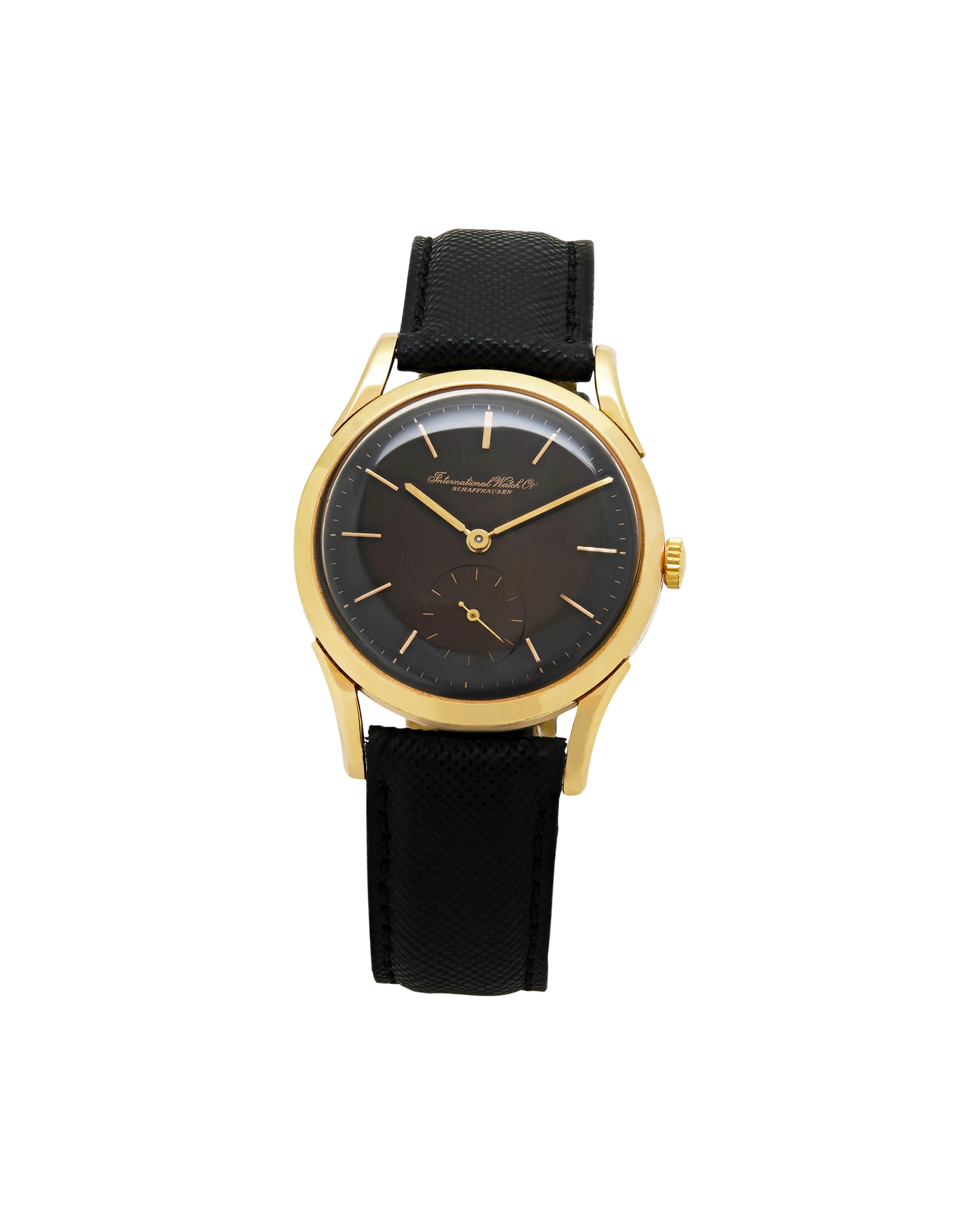 Iwc schaffhausen classic oro 18 kt 35 mm cal c88-1