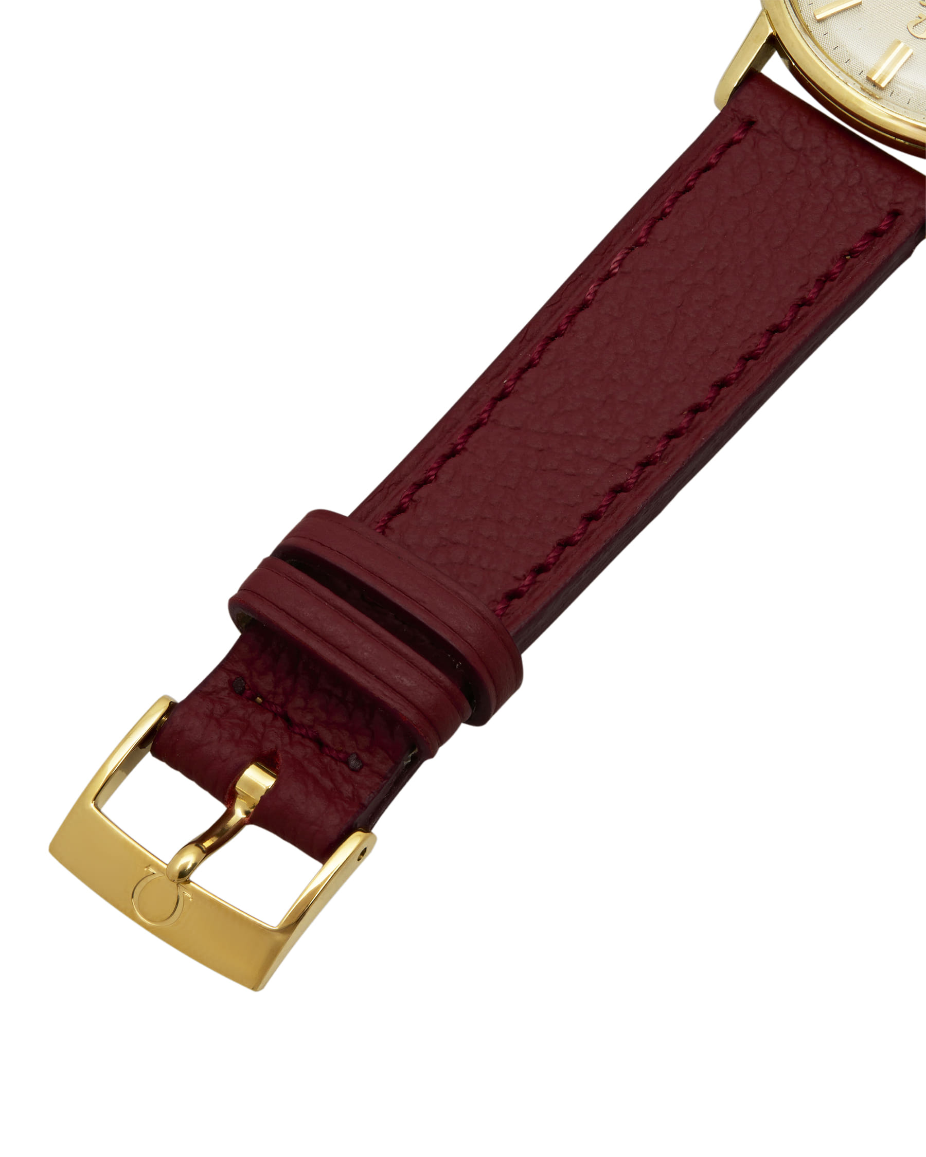 Omega seamaster de ville automatic 34 mm oro 18kt-5