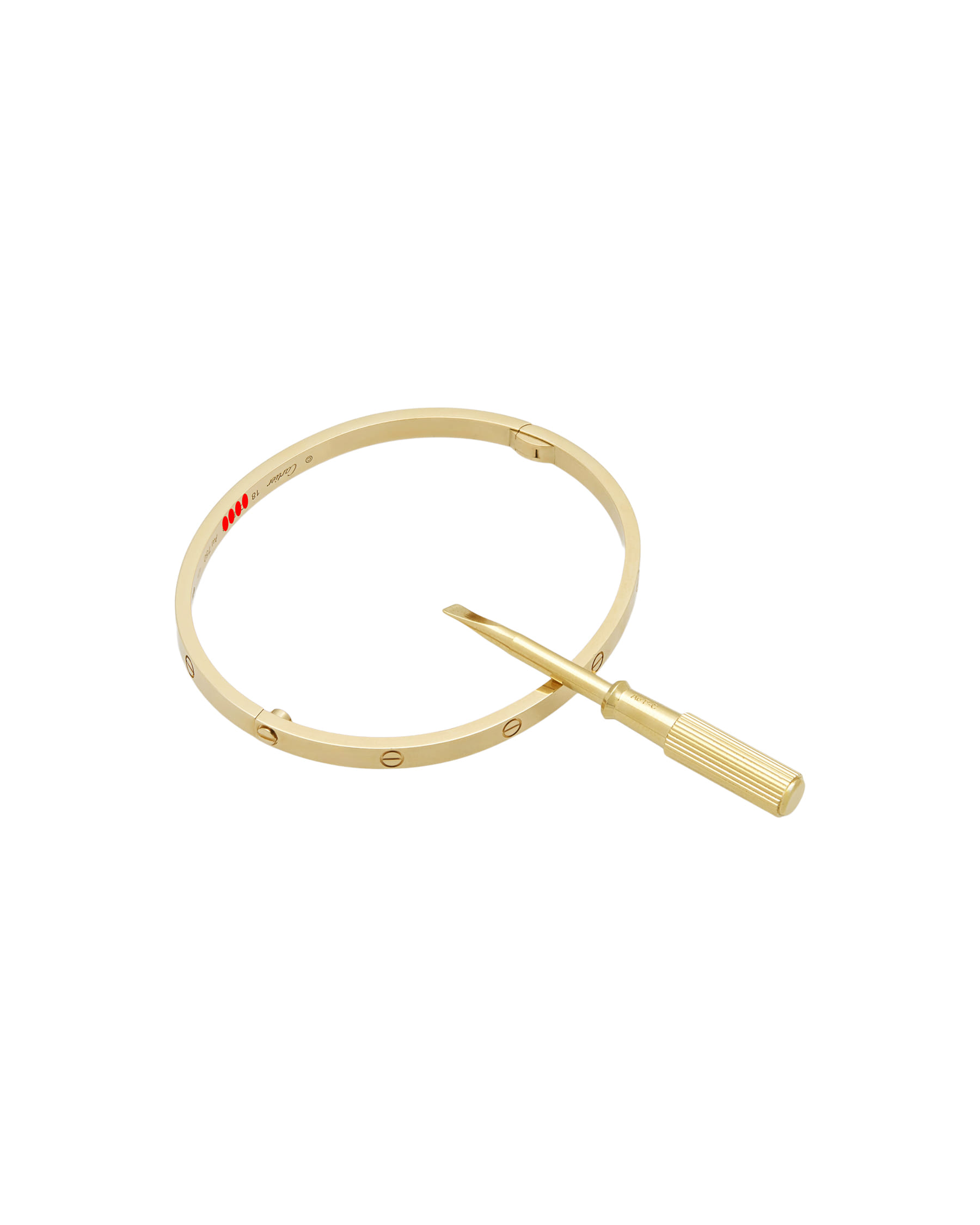 Bracciale cartier love piccolo-2