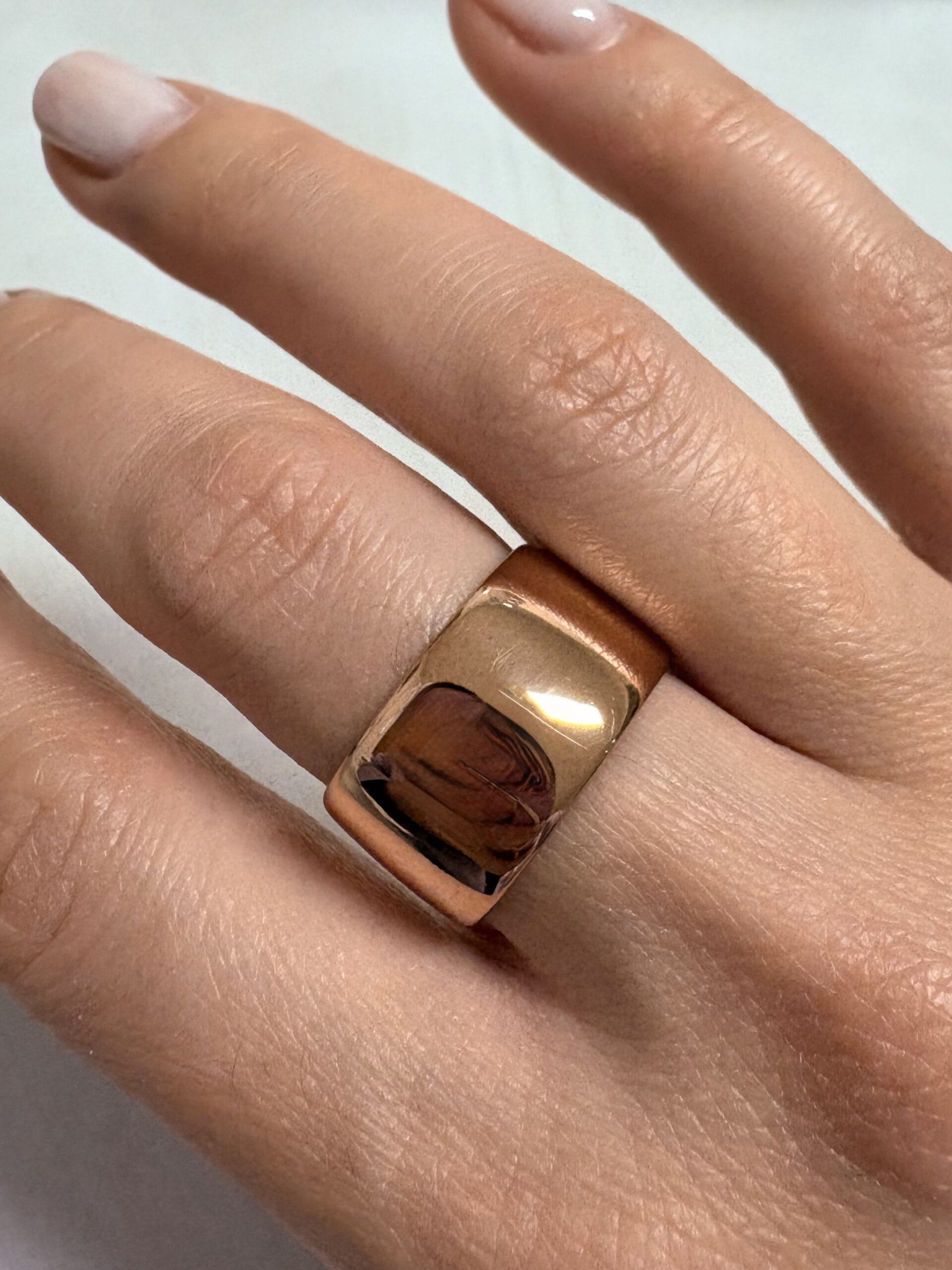 Anello dodo tell your story oro rosa 9 kt-3