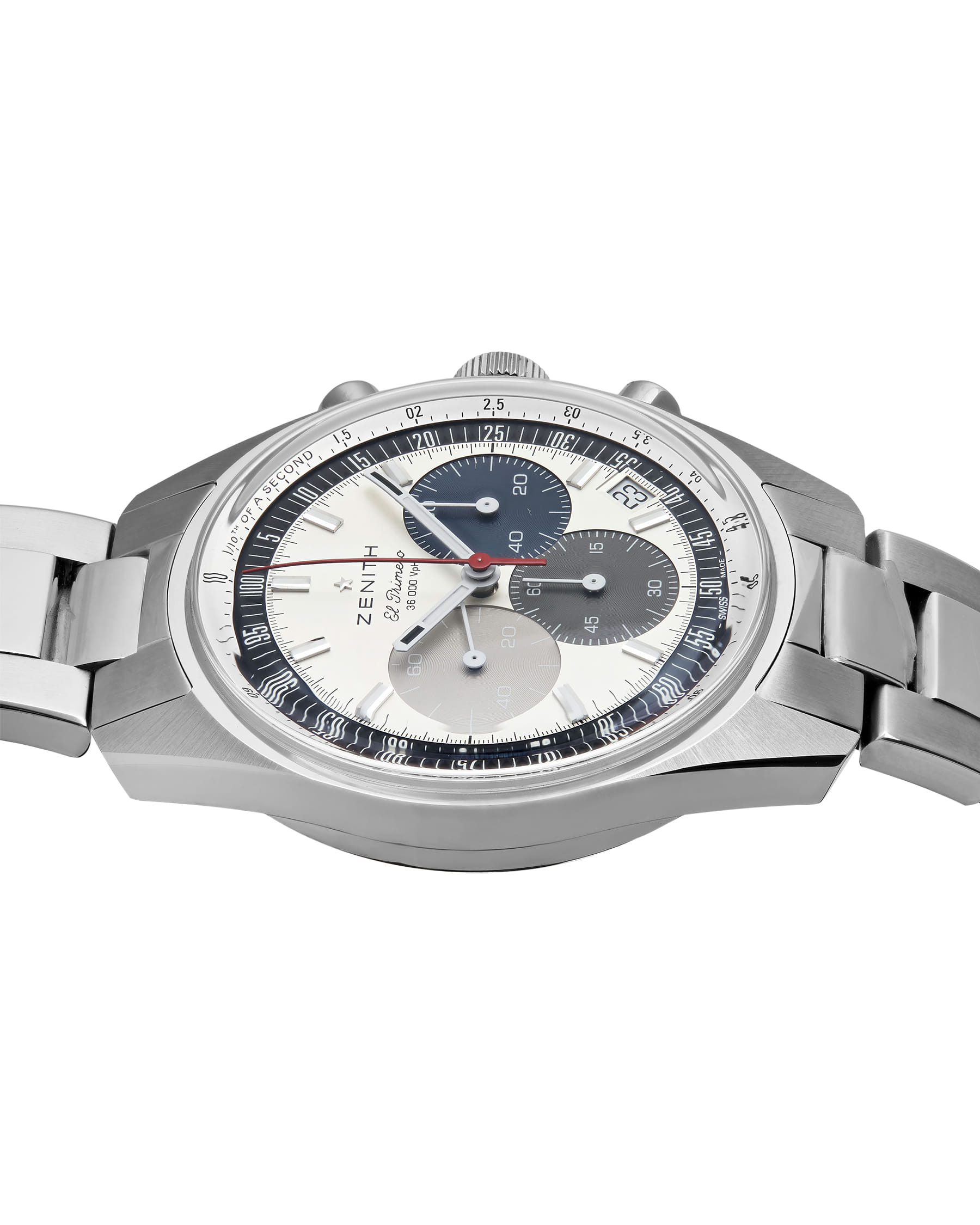 Zenith el primero chronomaster original 38 mm ref 03.03200.3600/69.m3200-3