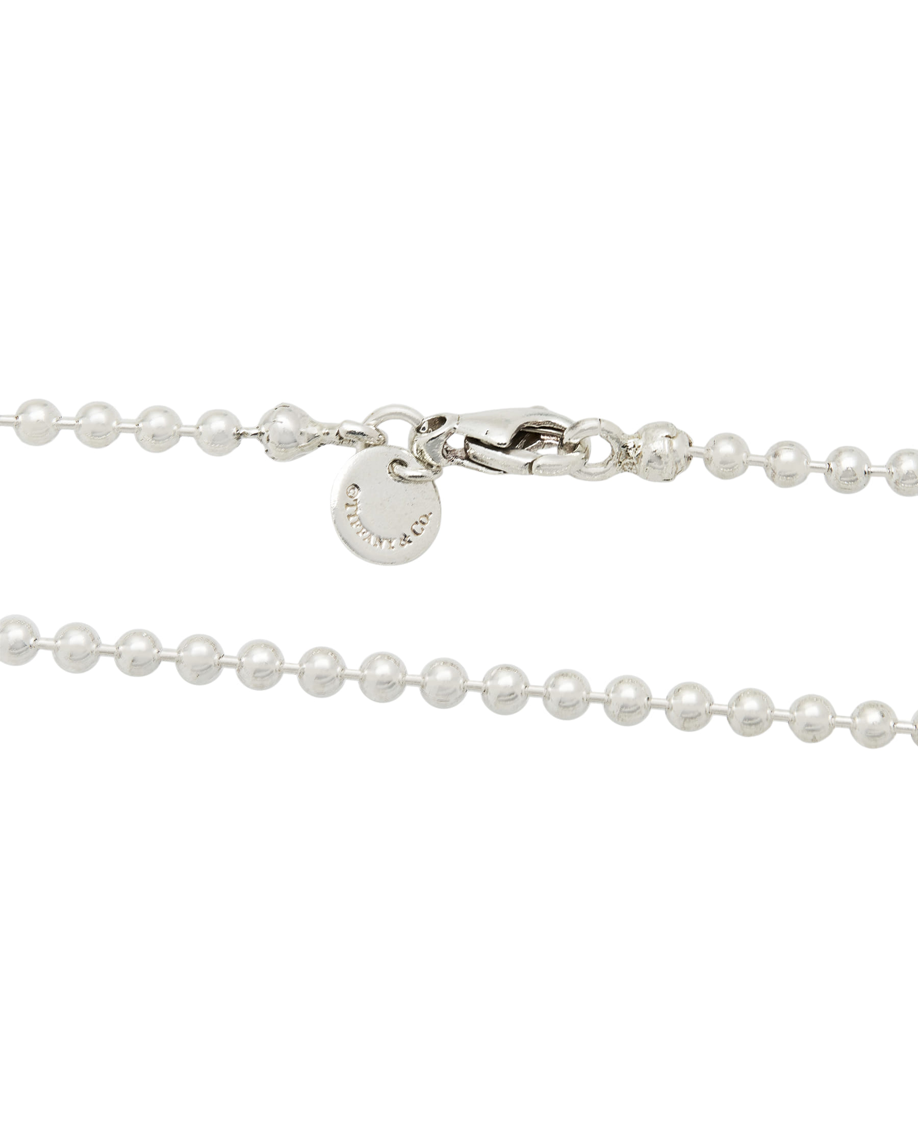 Collana tiffany a palline in argento 925%-2