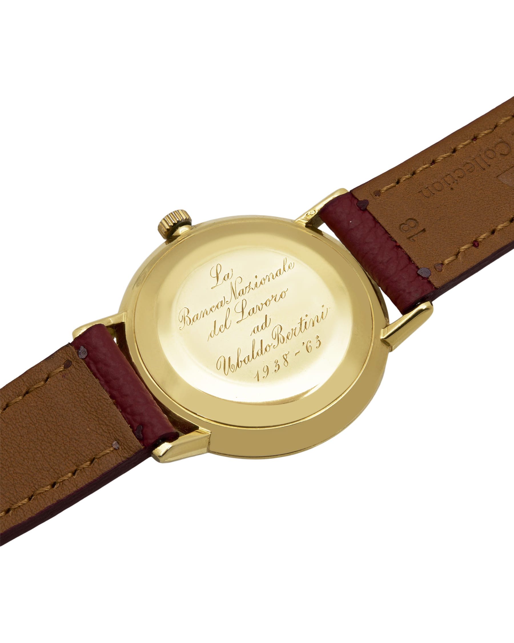 Omega seamaster de ville automatic 34 mm oro 18kt-6