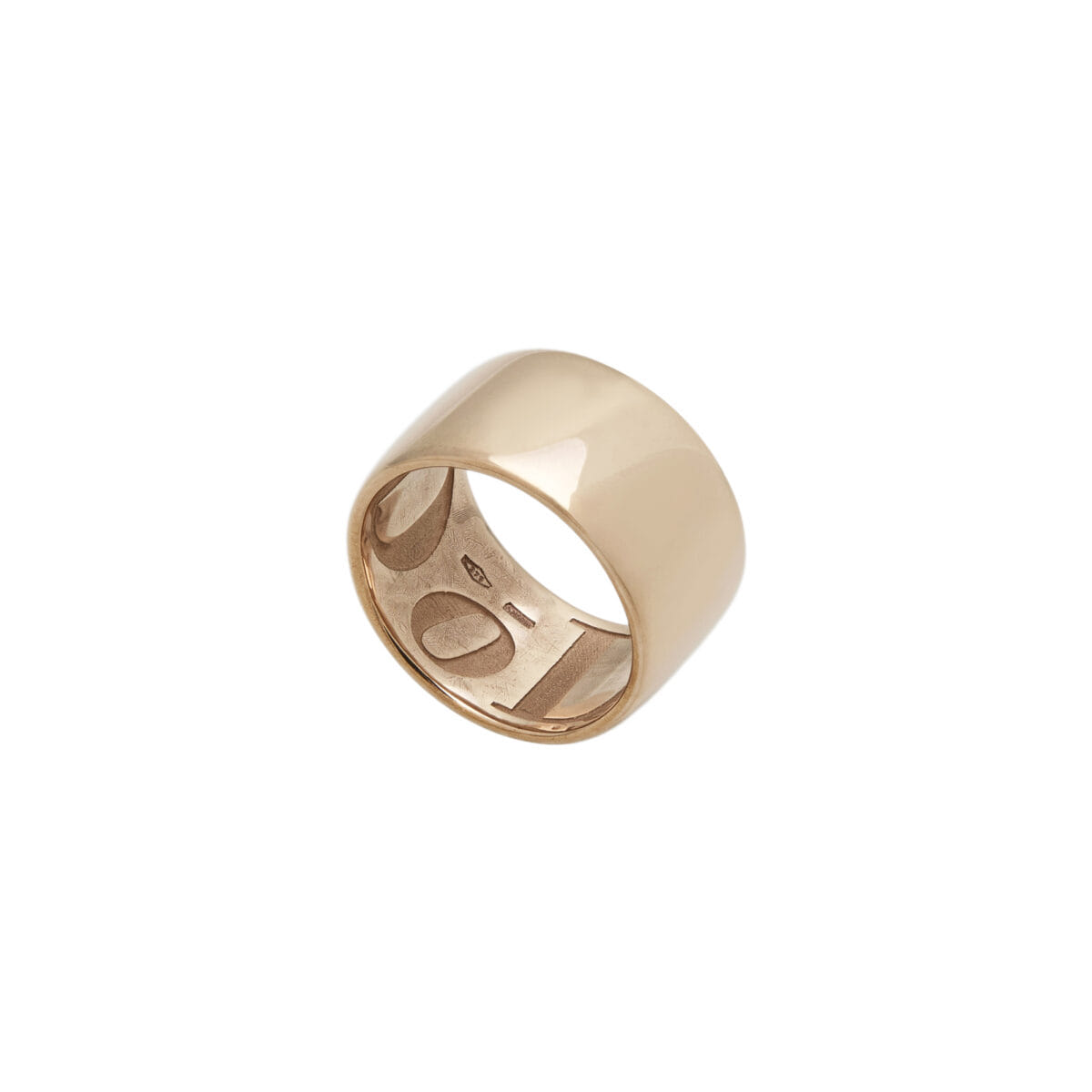 Anello dodo tell your story oro rosa 9 kt-1