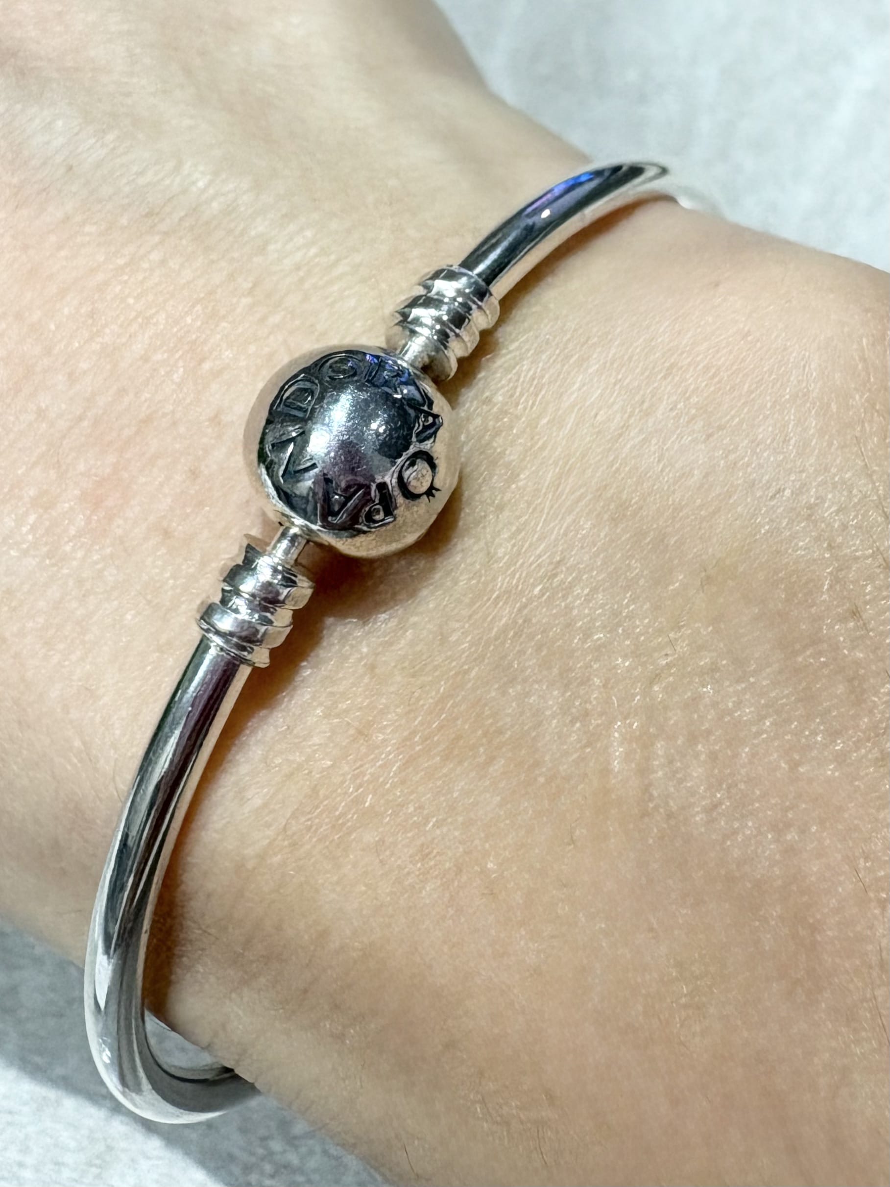 Bracciale pandora moments rigido-2